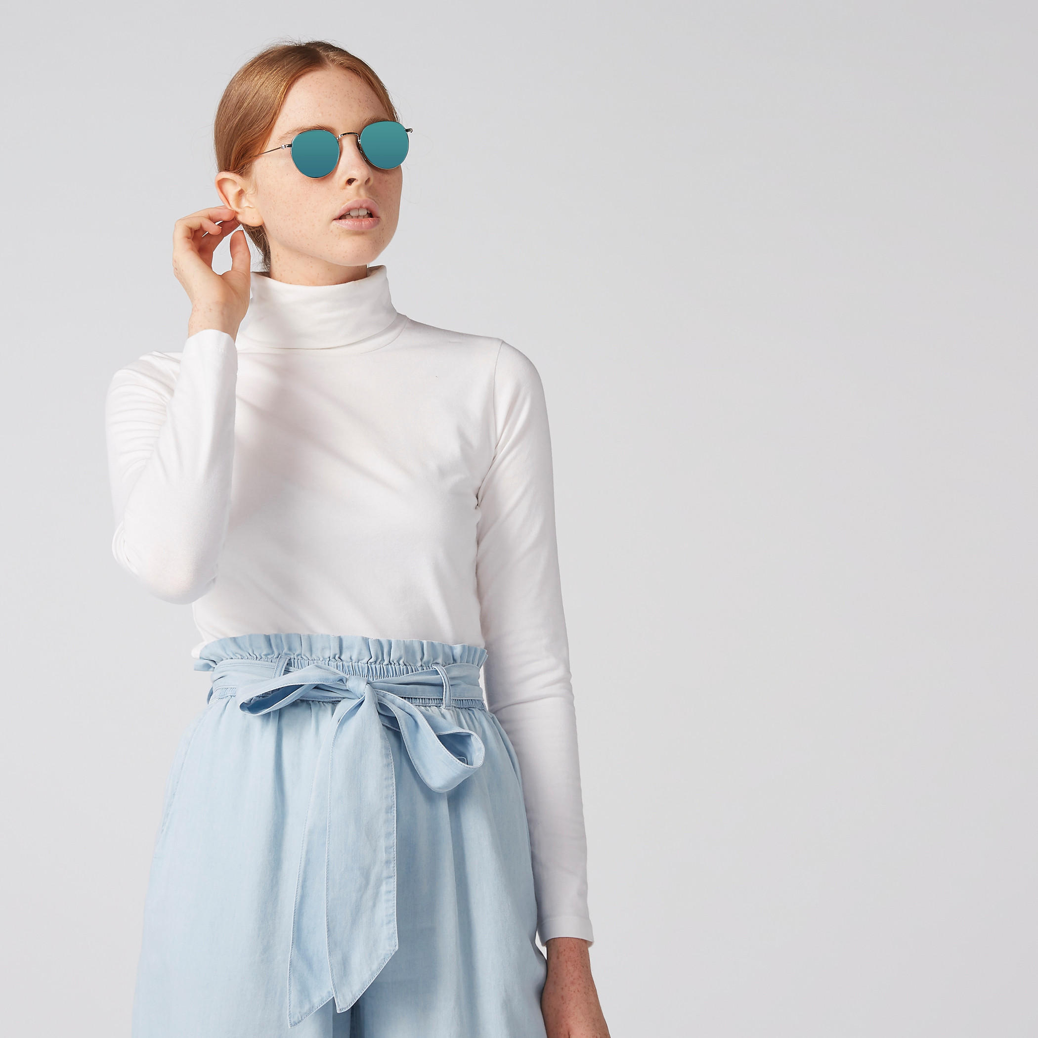 بنطال واسع الساقين عالي الخصر-women-clothing-bottoms-jeans-image-6
