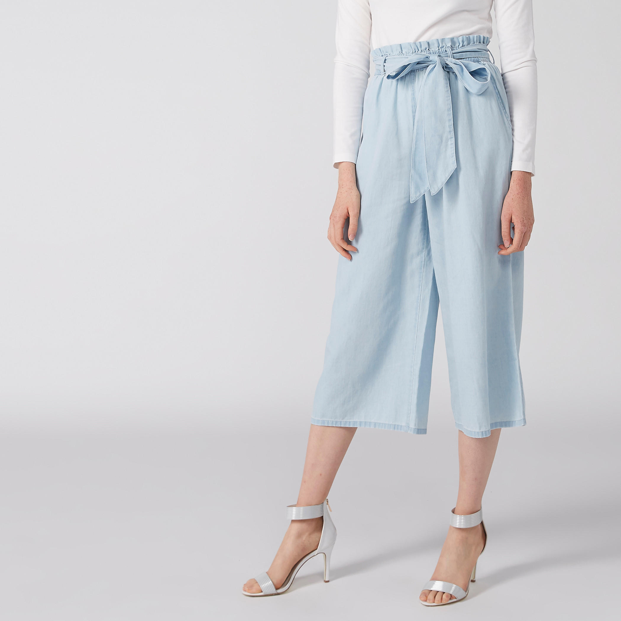 بنطال واسع الساقين عالي الخصر-women-clothing-bottoms-jeans-image-5