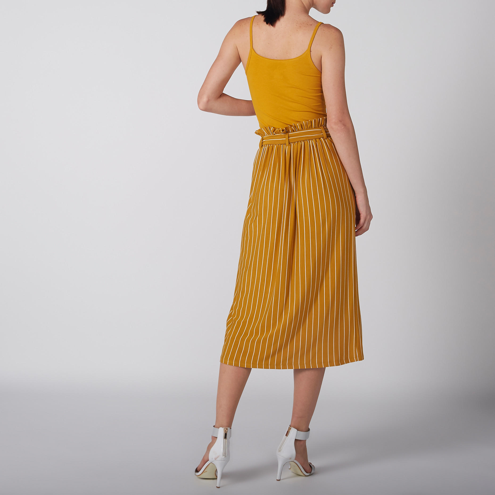 Striped Midi Skirt with Tie Ups-women-clothing-bottoms-skirts-image-4