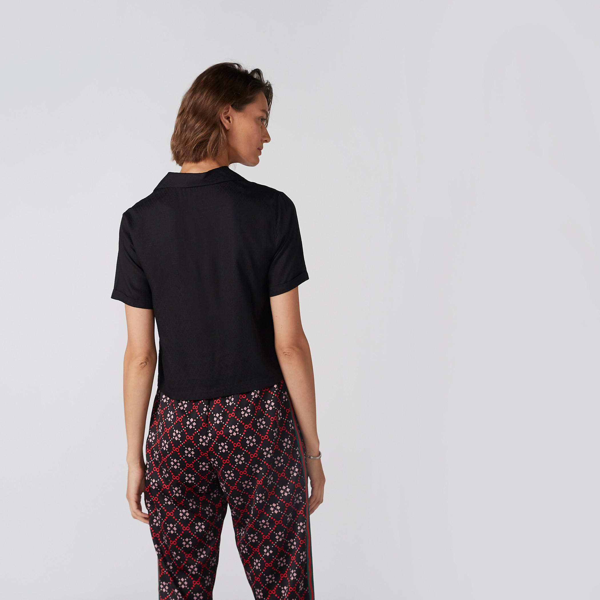 قميص قصير بأكمام قصيرة وأزرار-women-clothing-shirtsandblouses-shirts-image-4
