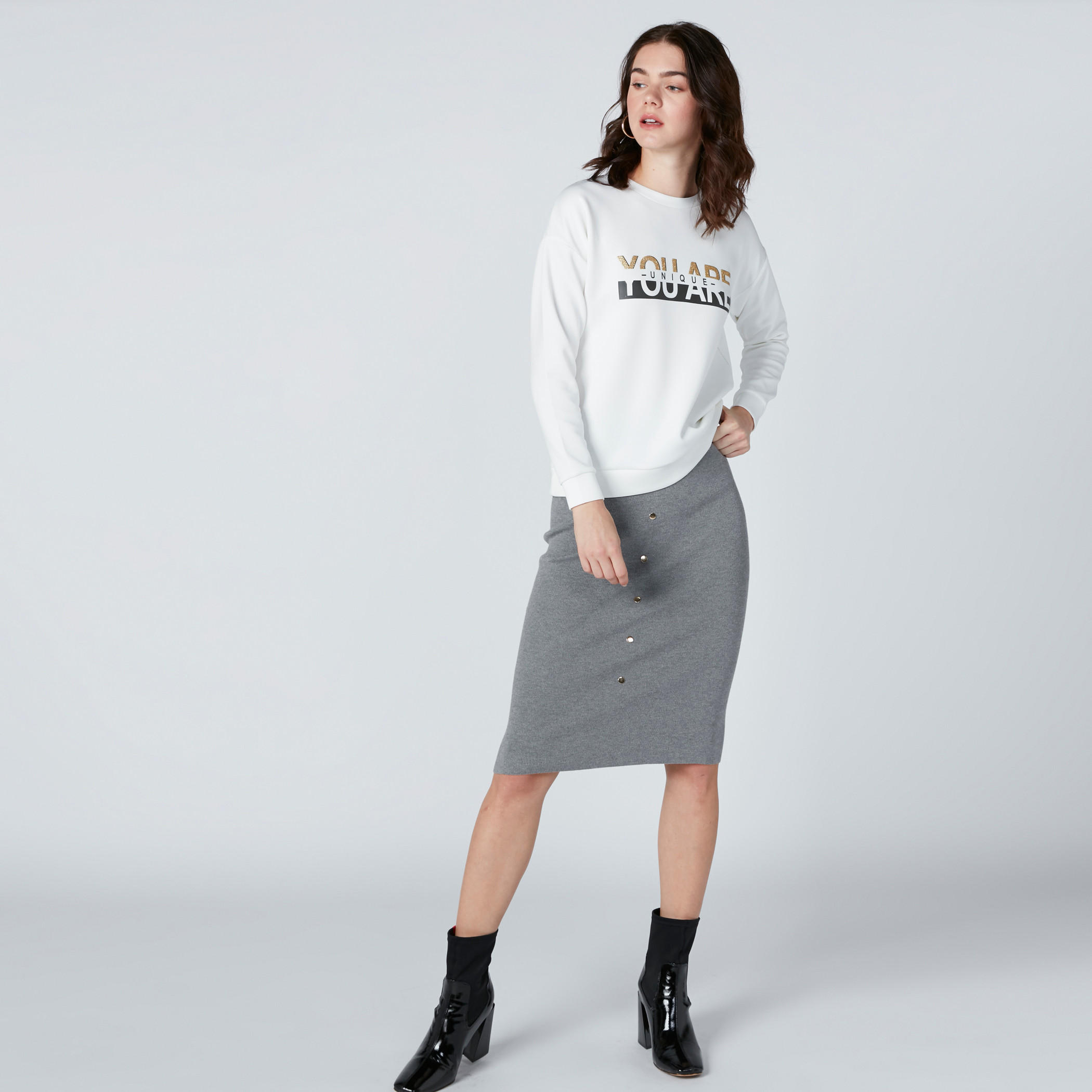 Printed Sweatshirt with Crew Neck and Long Sleeves-women-winterwear-hoodiesandsweatshirts-sweatshirts-image-3