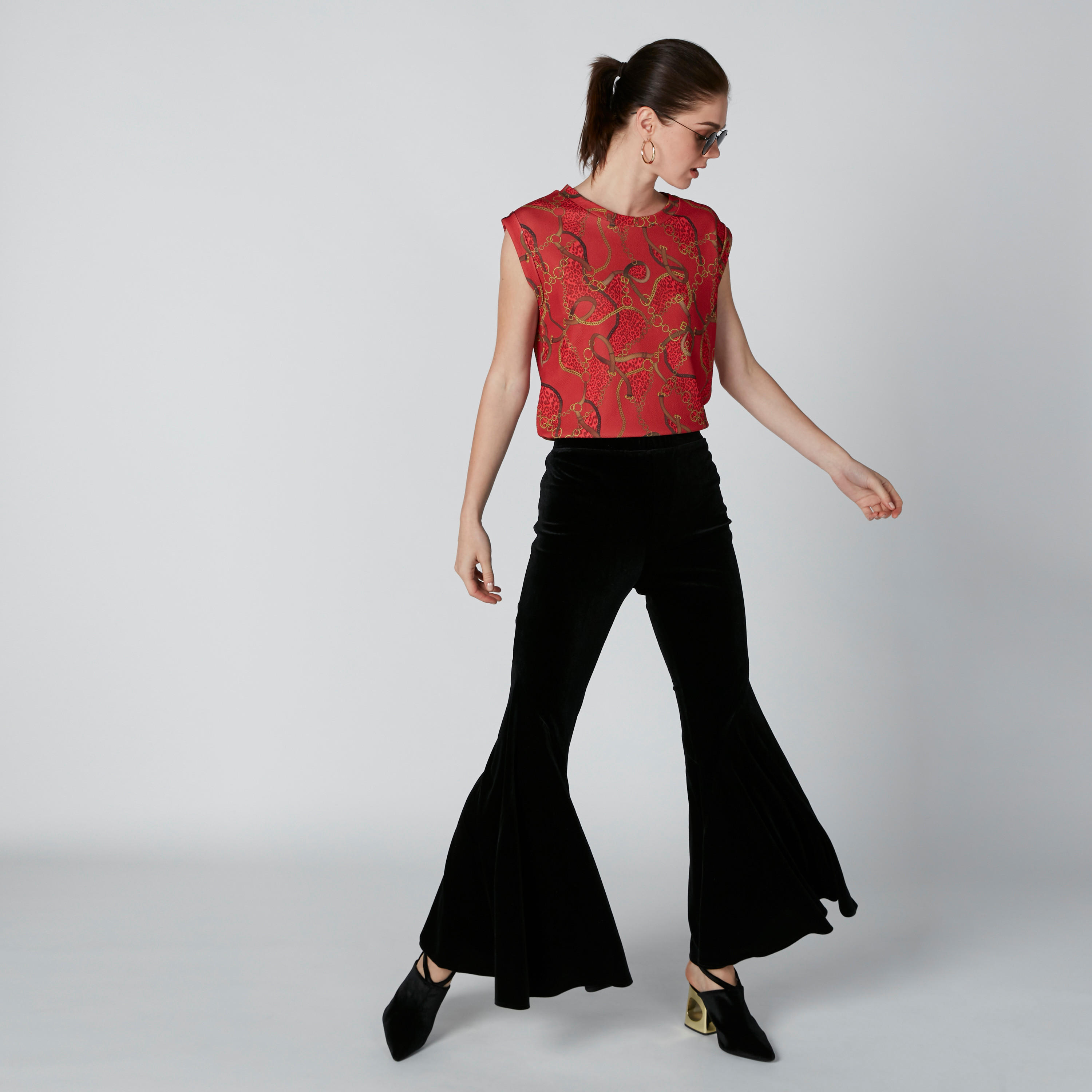 بنطال واسع-women-clothing-bottoms-trousers-image-1