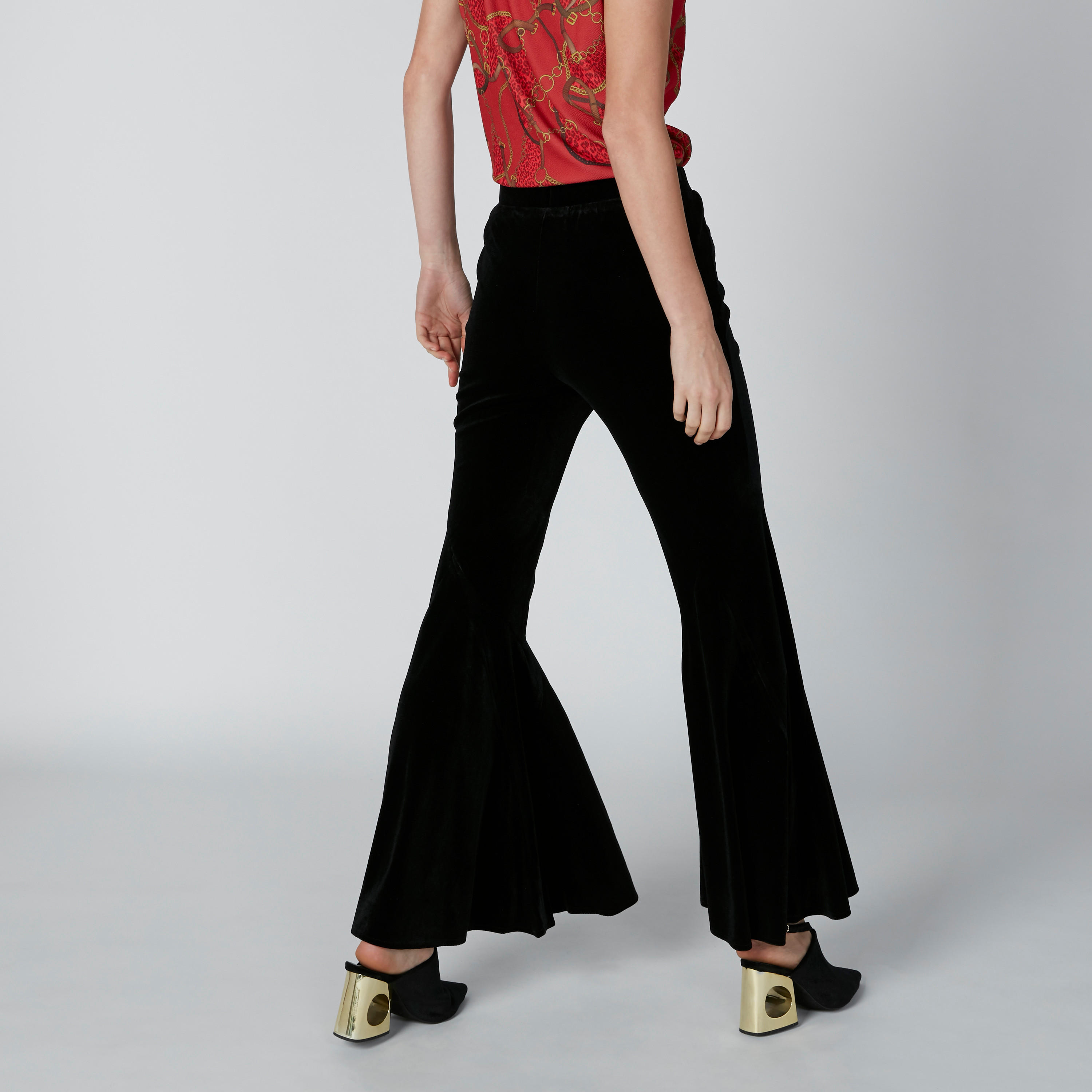 بنطال واسع-women-clothing-bottoms-trousers-image-2