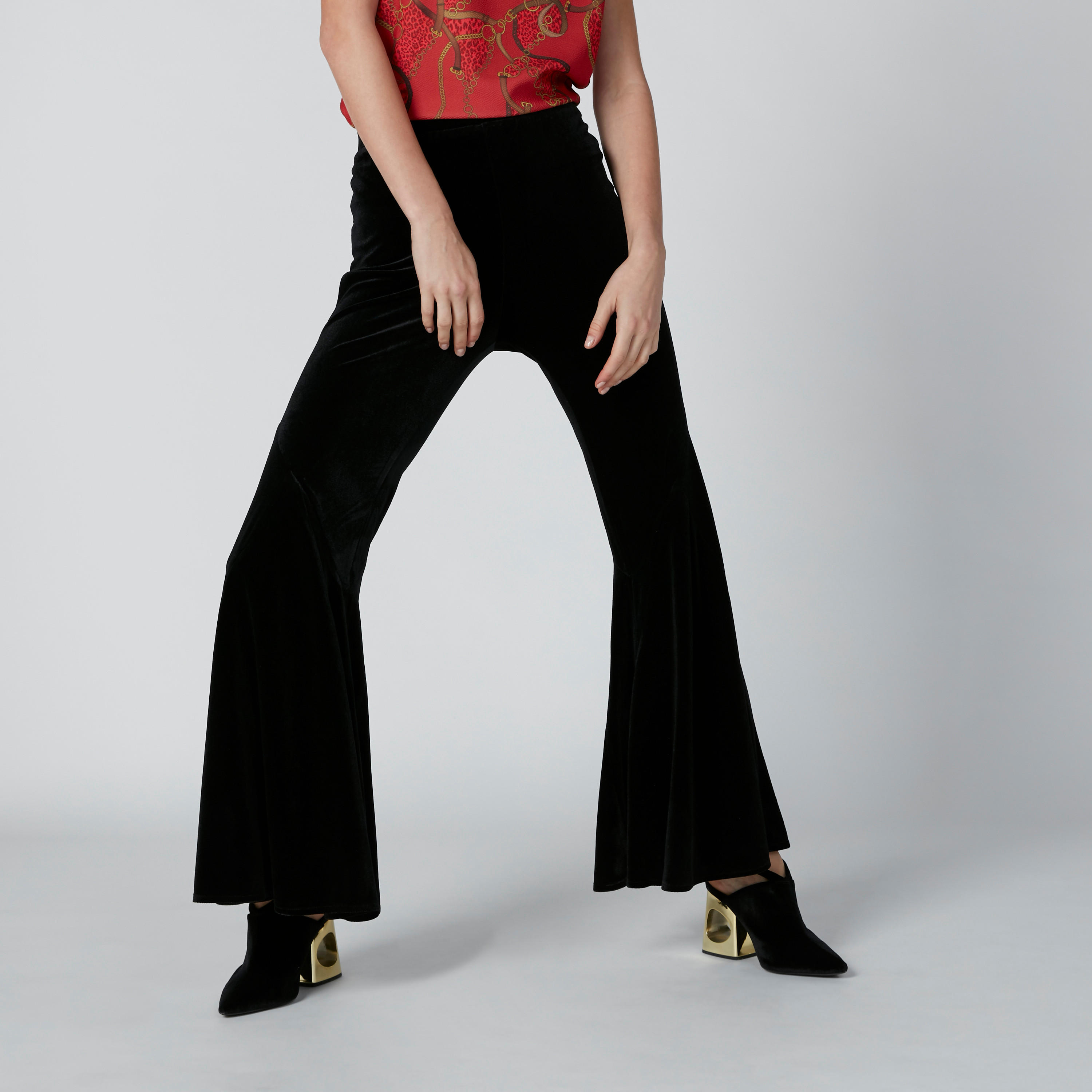 بنطال واسع-women-clothing-bottoms-trousers-image-3