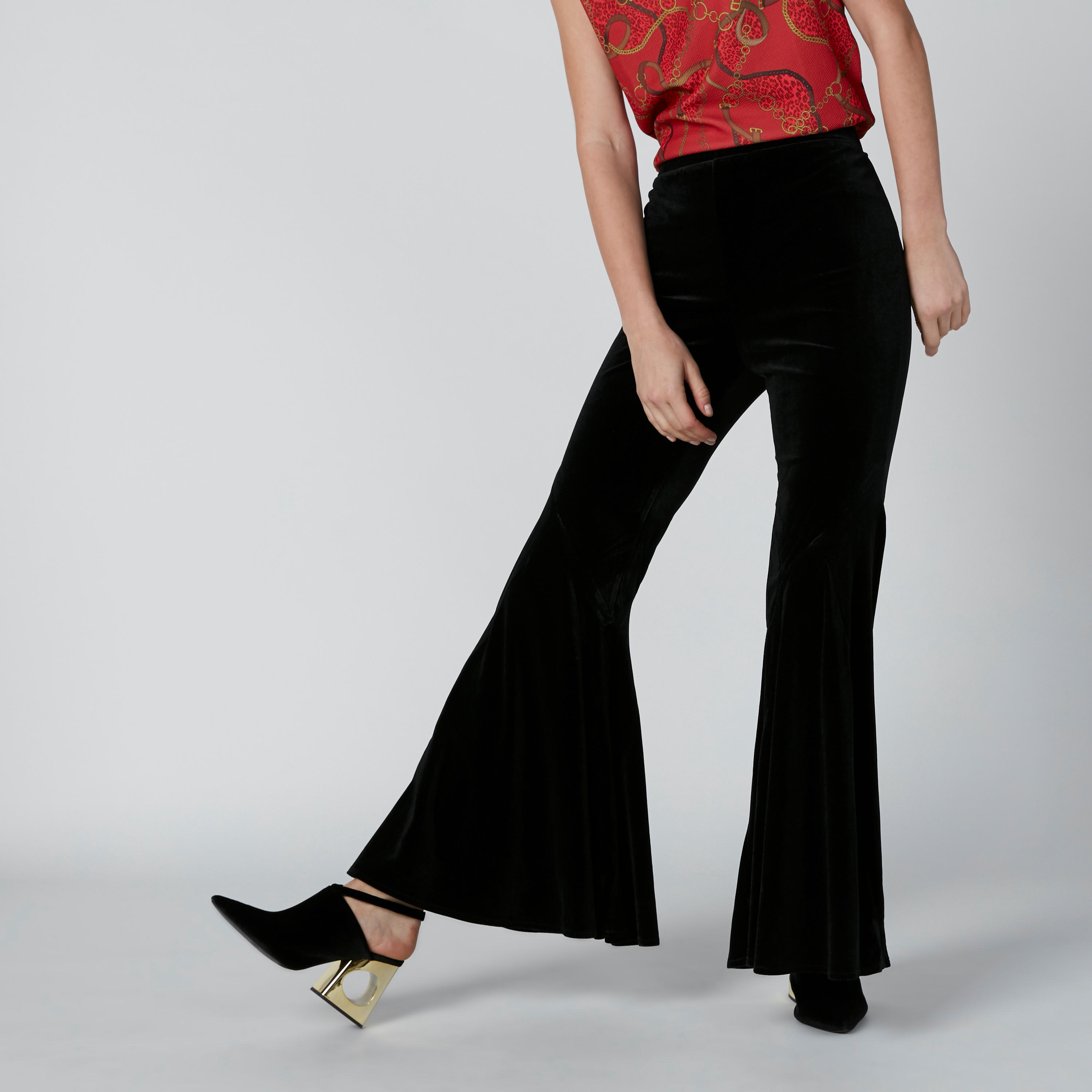 بنطال واسع-women-clothing-bottoms-trousers-image-4