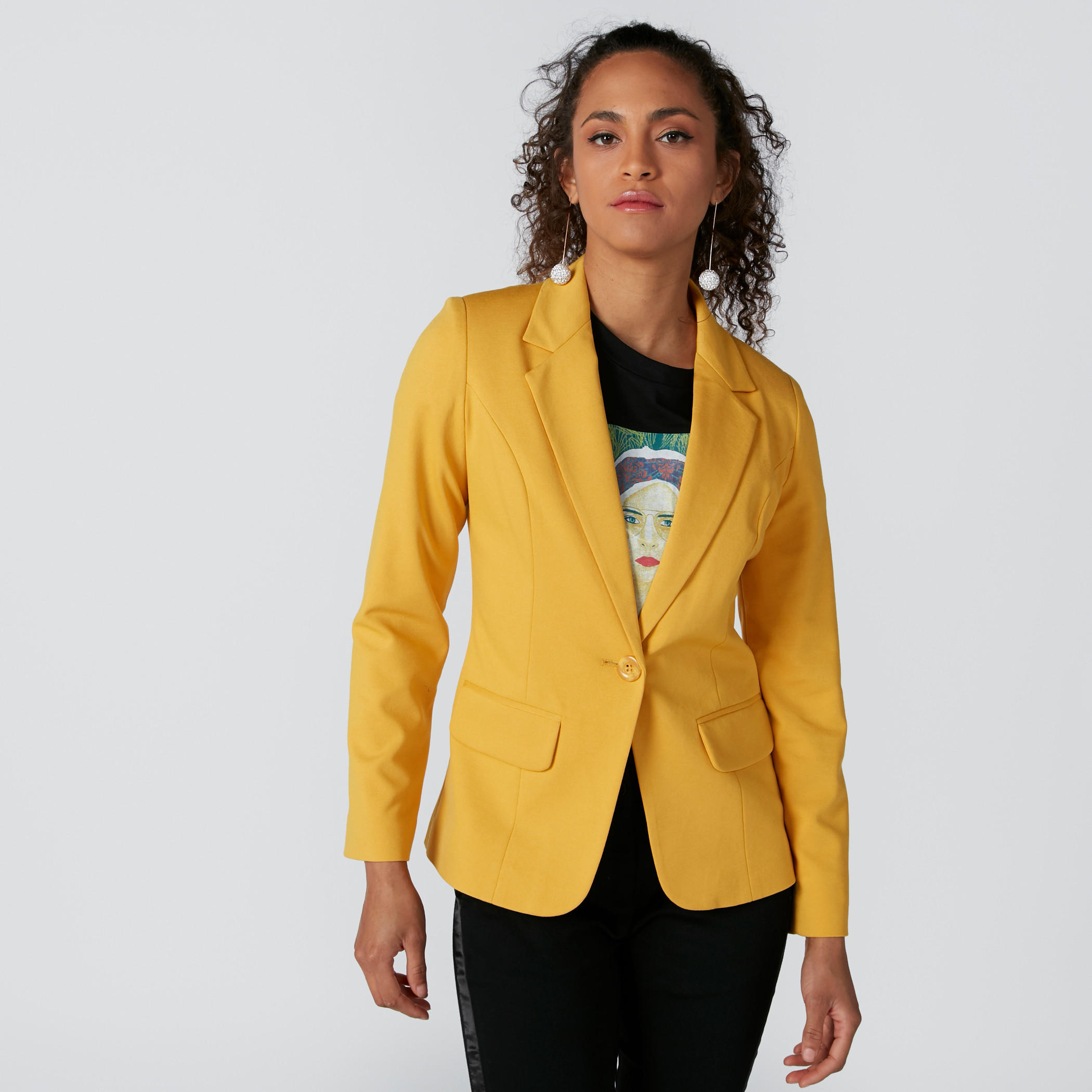 جاكيت بأكمام طويلة وجيوب-women-clothing-coatsandjackets-blazers-image-3