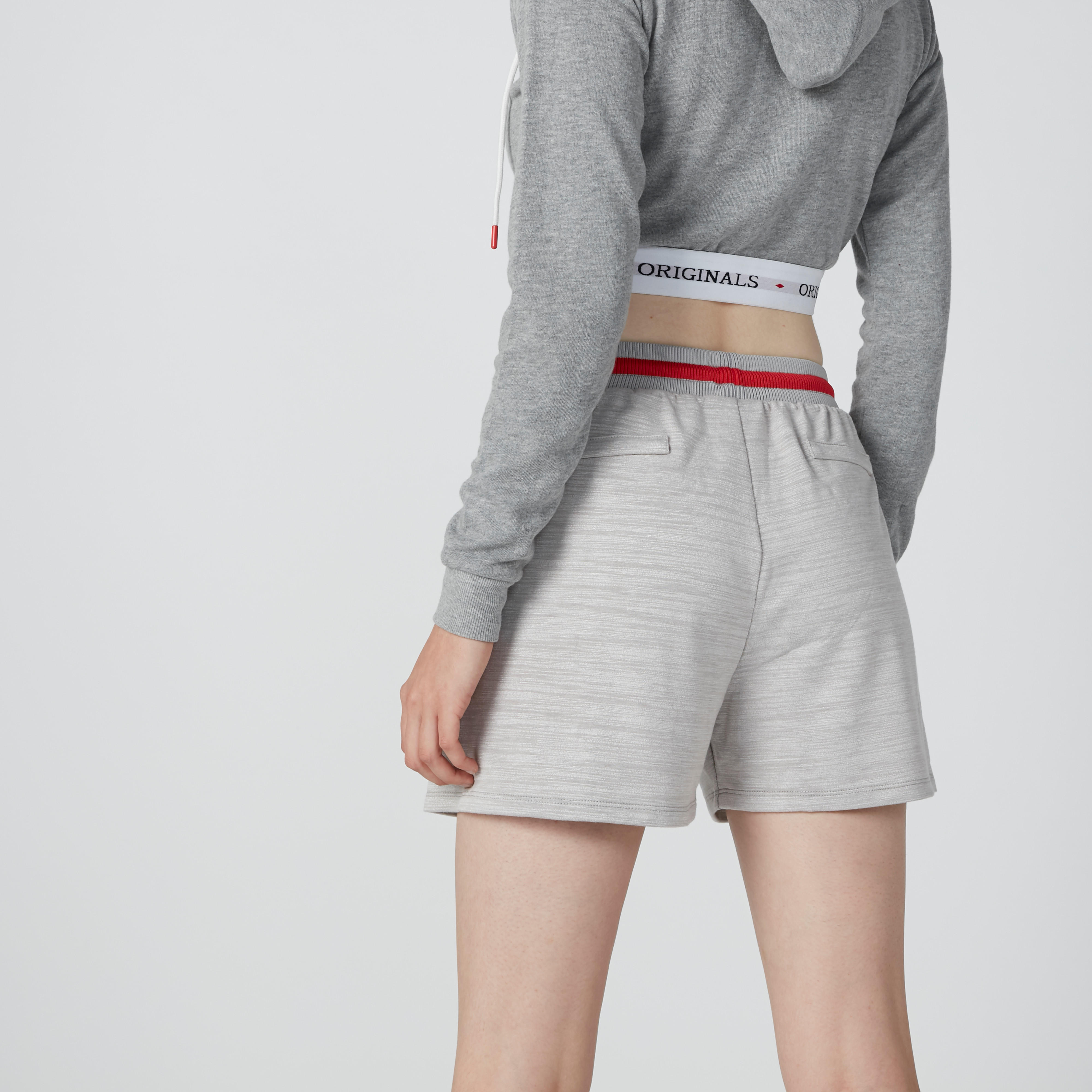 شورت بجيوب ورباط-women-clothing-bottoms-shorts-image-2