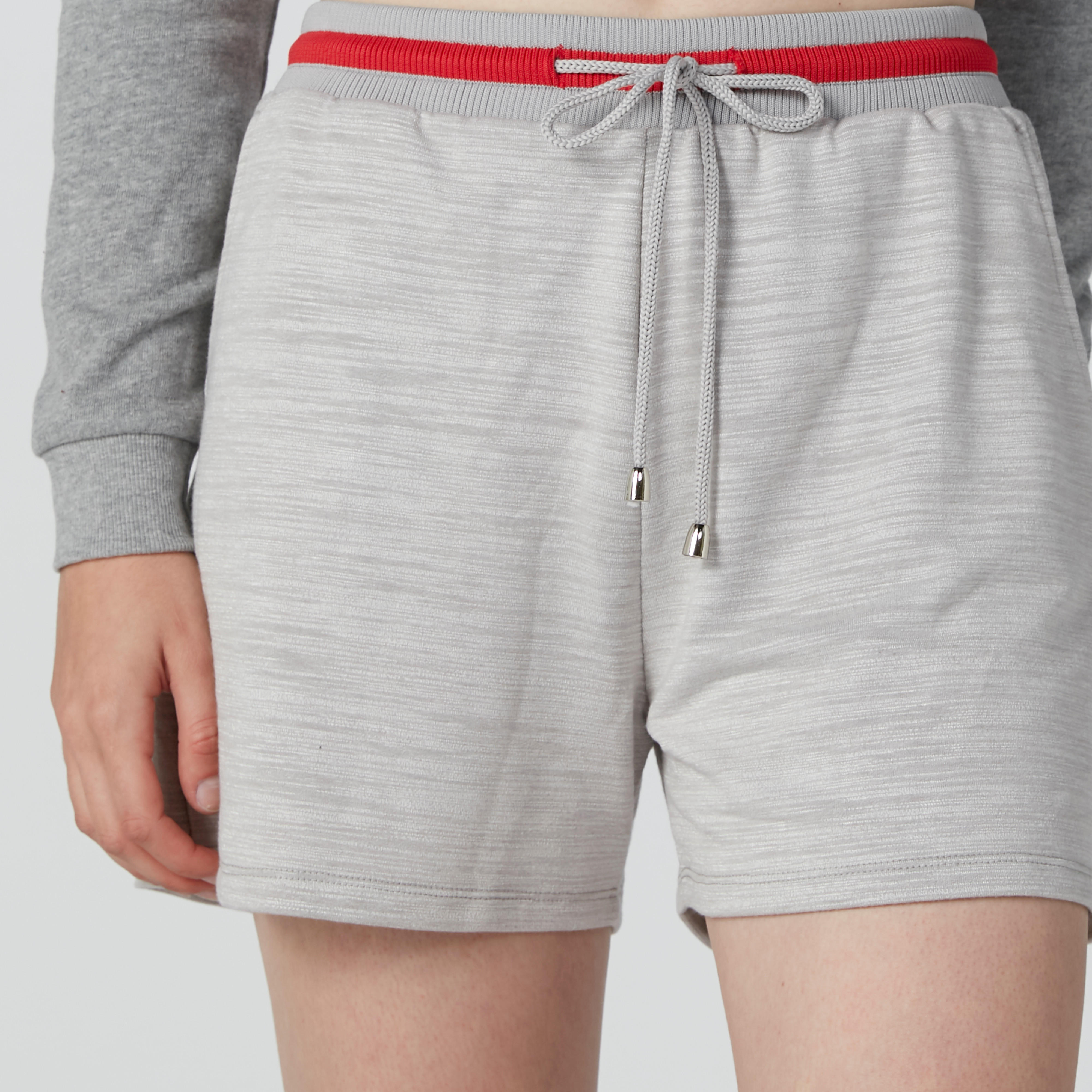 شورت بجيوب ورباط-women-clothing-bottoms-shorts-image-4