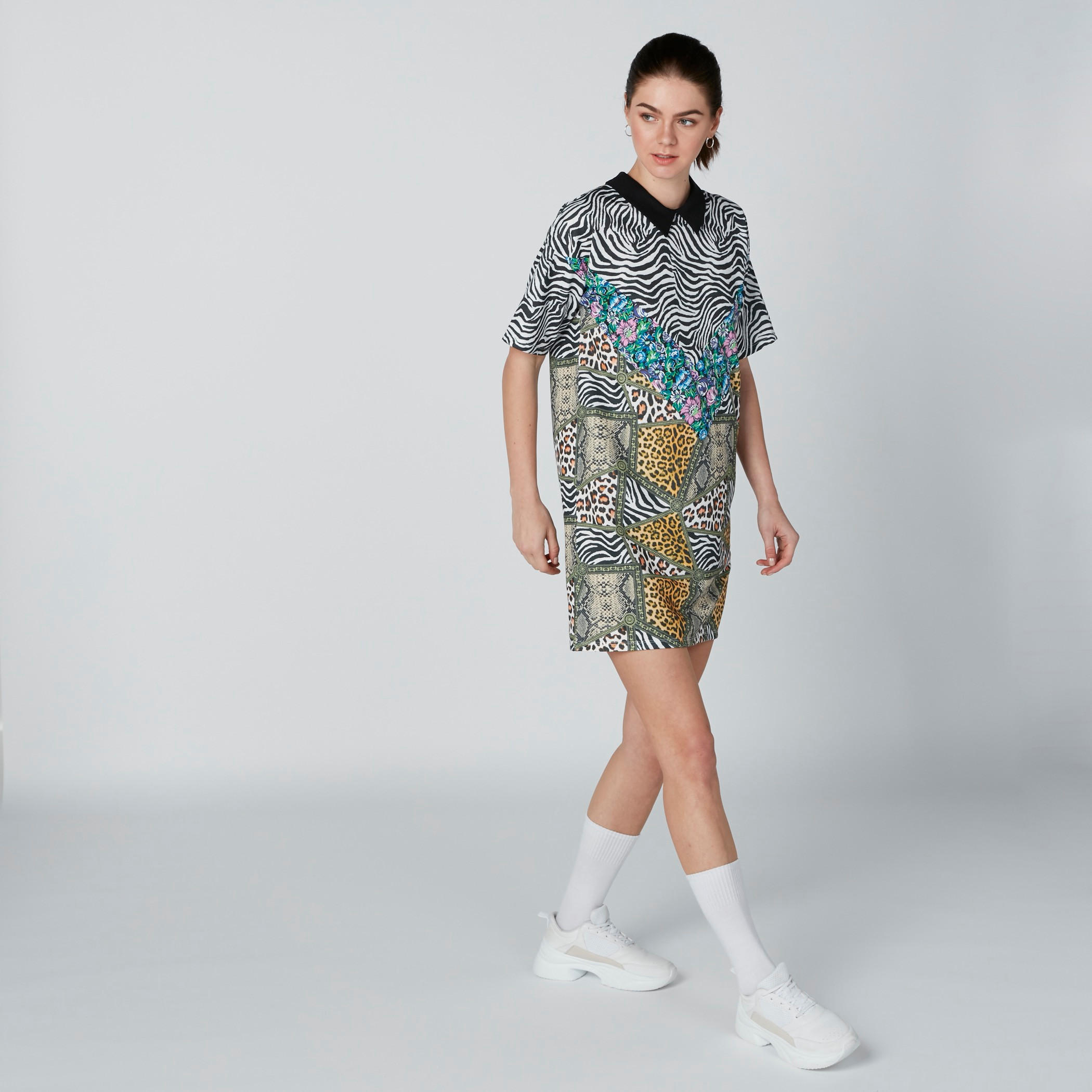 فستان بأكمام قصيرة وطبعات-women-clothing-dresses-image-3