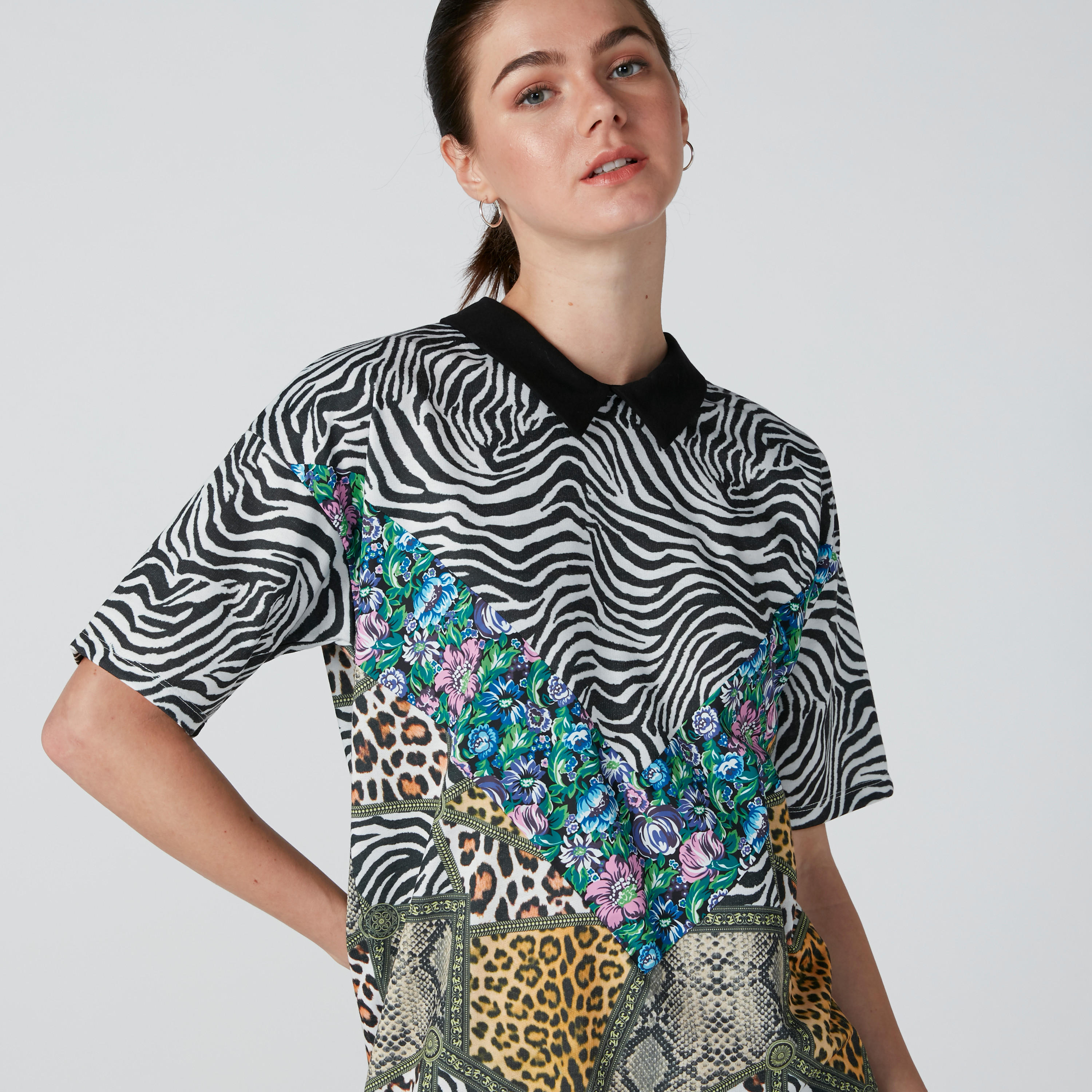 فستان بأكمام قصيرة وطبعات-women-clothing-dresses-image-4