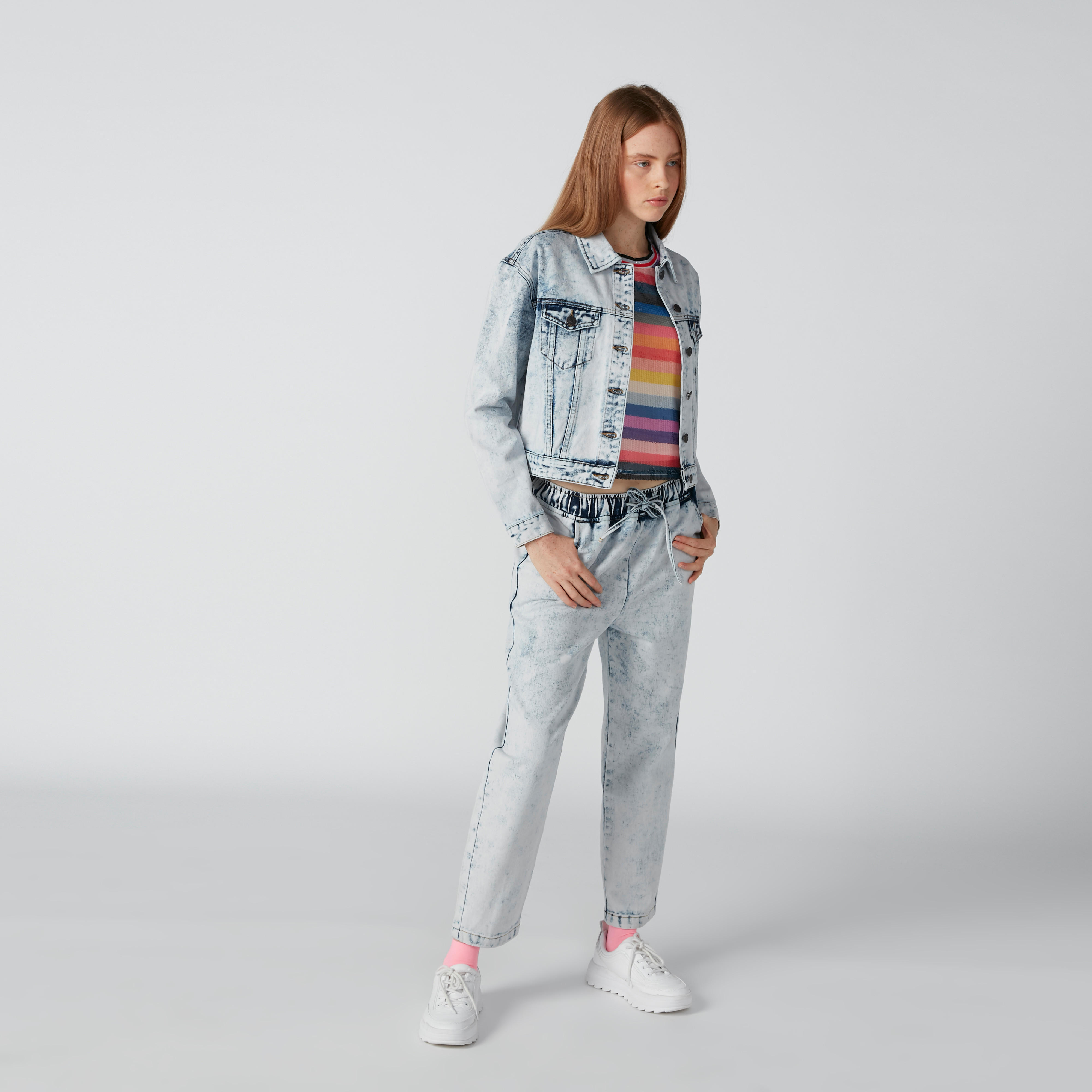 Pocket Detail Mid-Rise Jeans with Drawstring-women-clothing-bottoms-jeans-image-3