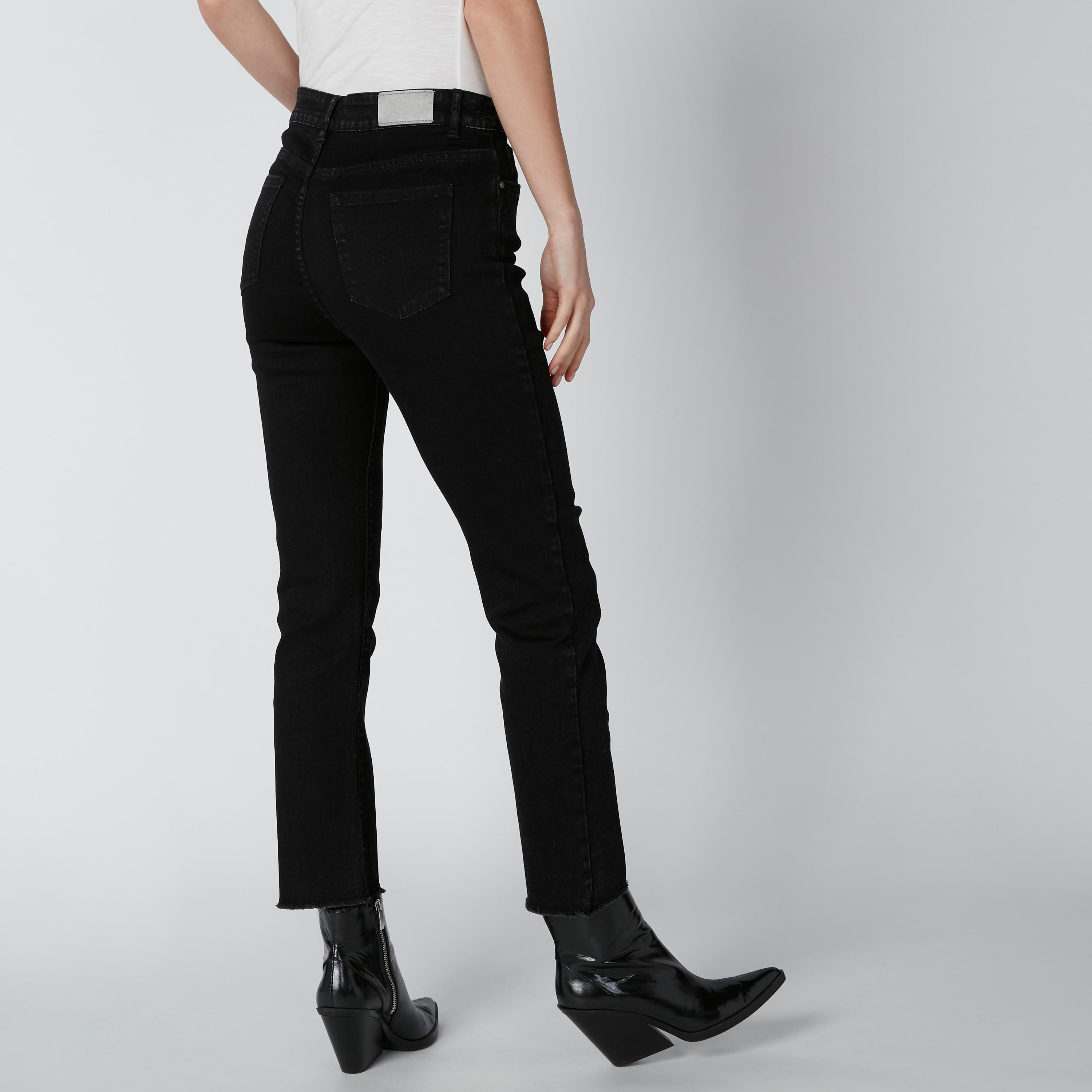 Solid Mid-Rise Jeans with Pocket Detail-women-clothing-bottoms-jeans-image-2
