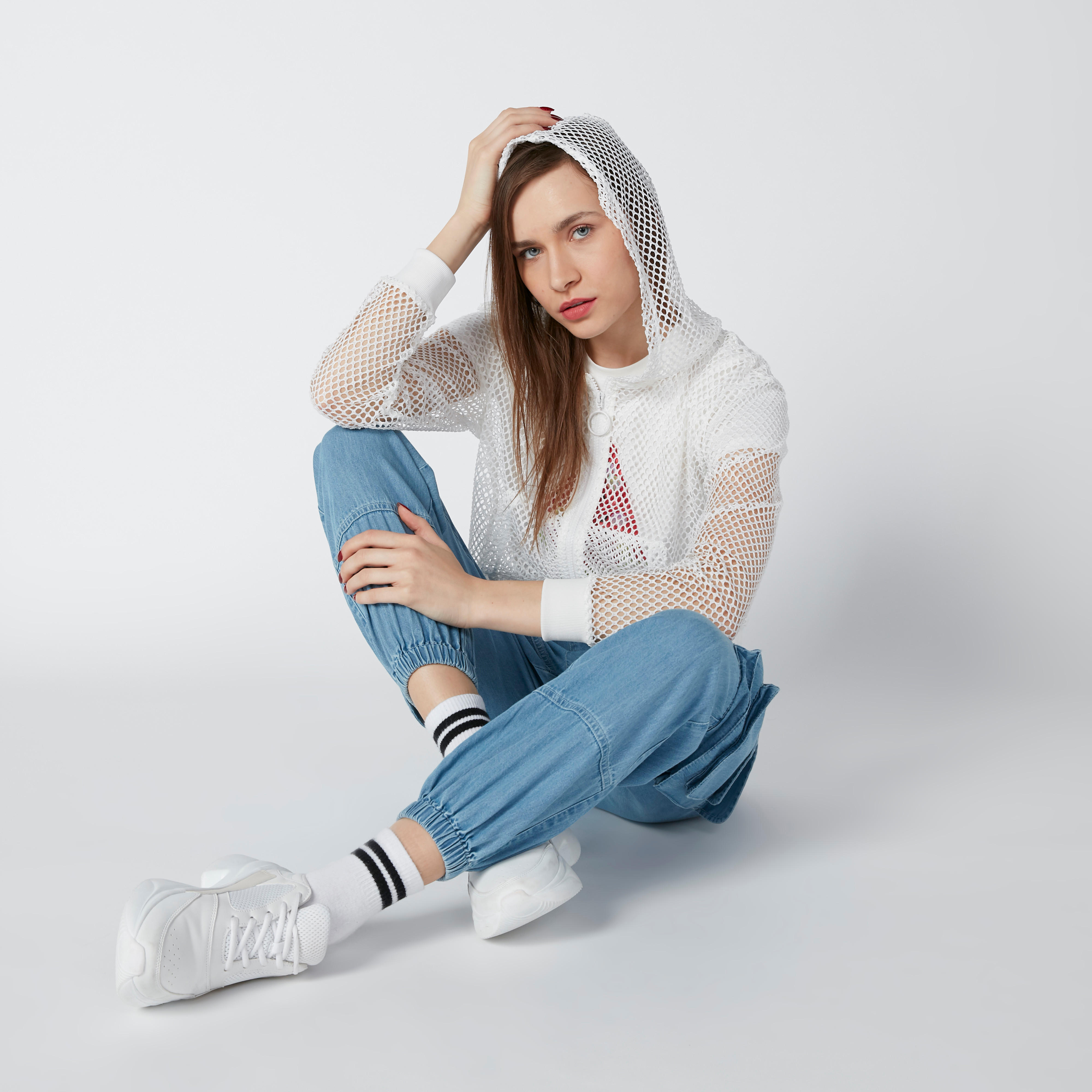 Embellished T-Shirt with Prints and Short Sleeves-women-clothing-tshirts-image-3