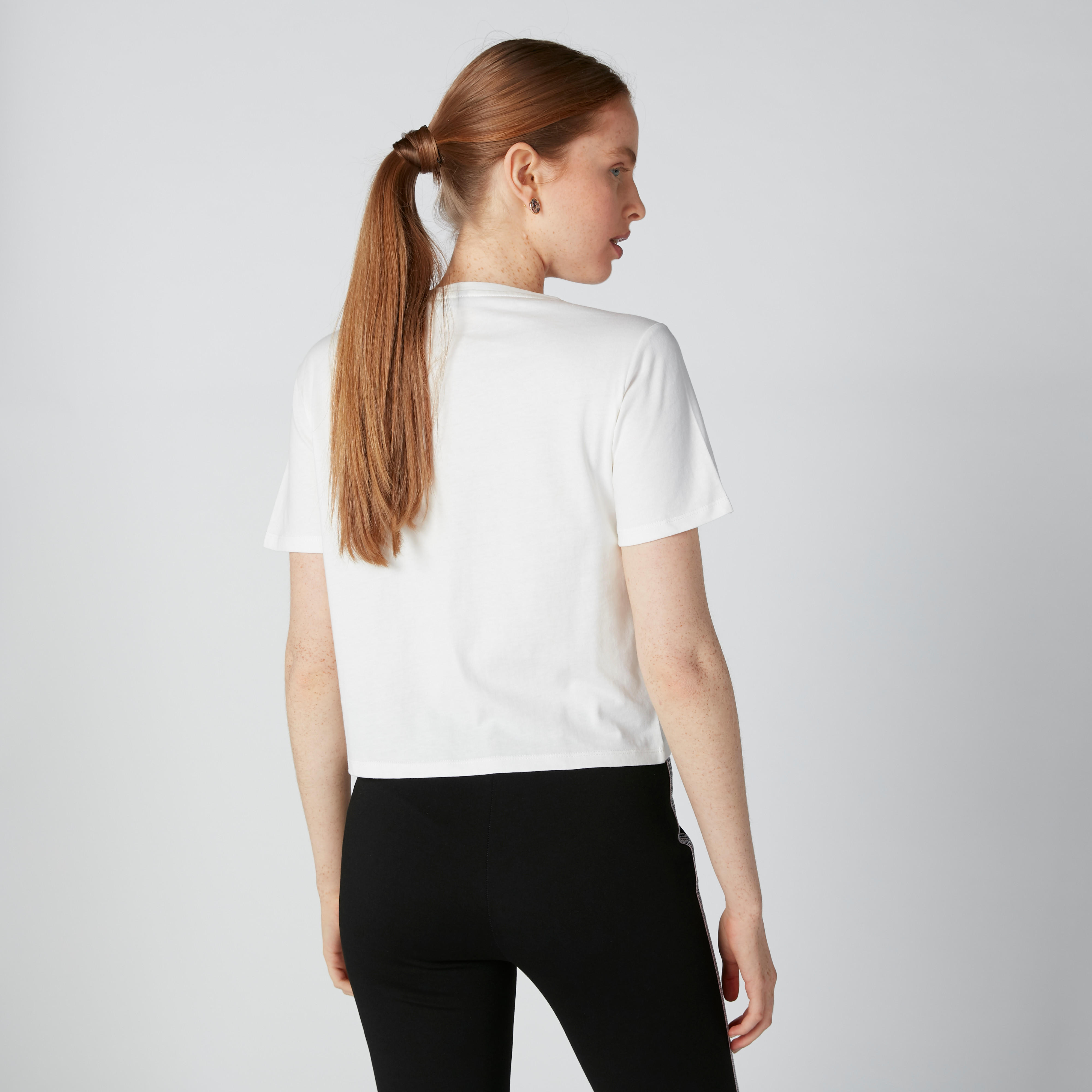 Embellished Top with Round Neck-women-clothing-tshirts-image-2