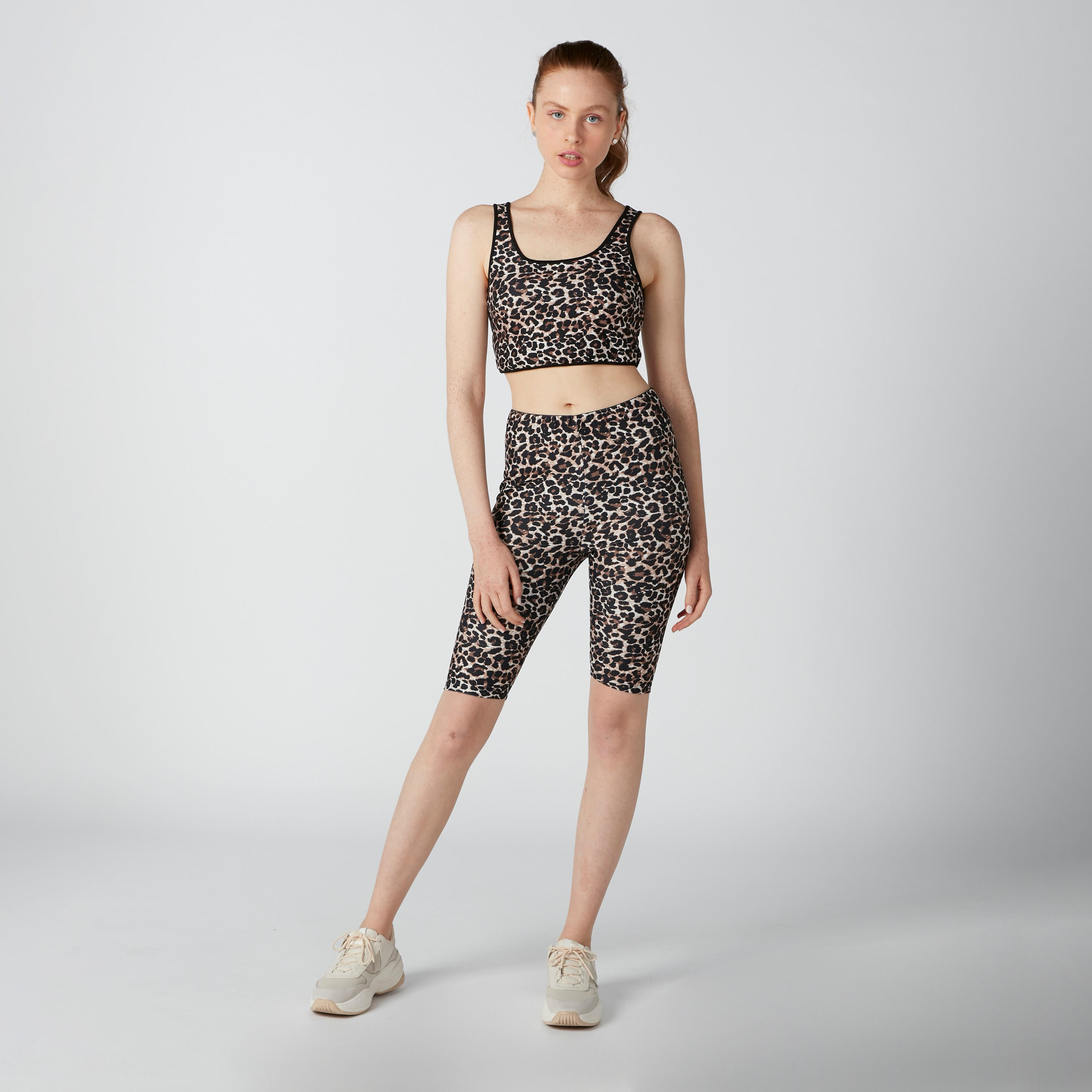 شورت بخصر مطّاطي وطبعات-women-clothing-bottoms-shorts-image-4