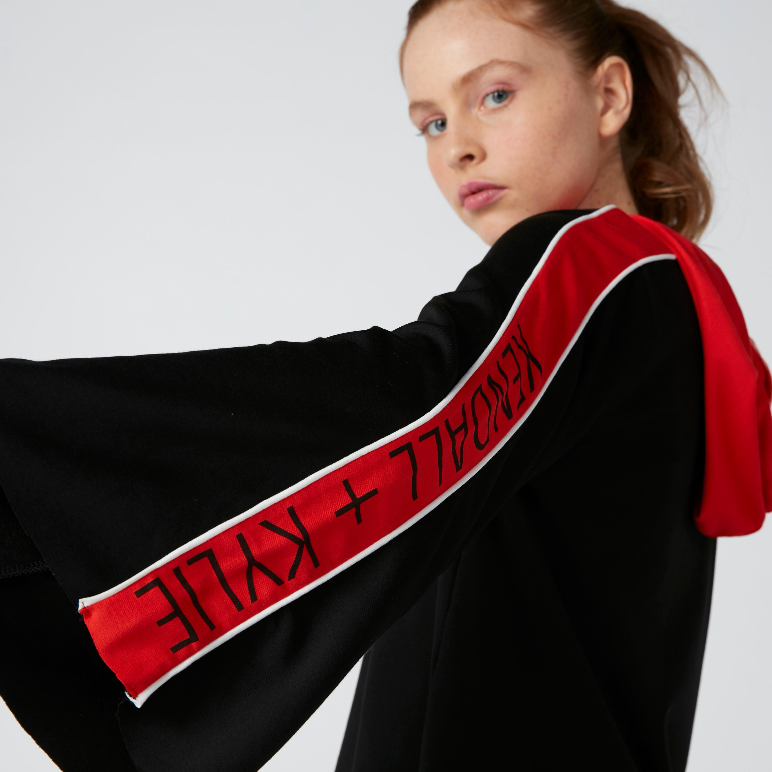 هودي بأكمام طويلة وطبعات كيندال + كيلي-women-winterwear-hoodiesandsweatshirts-hoodies-image-1