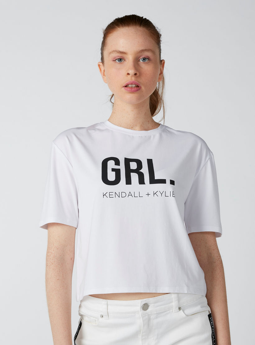 تيشيرت بياقة مستديرة وأكمام قصيرة وطبعات-women-clothing-tshirts-image-5