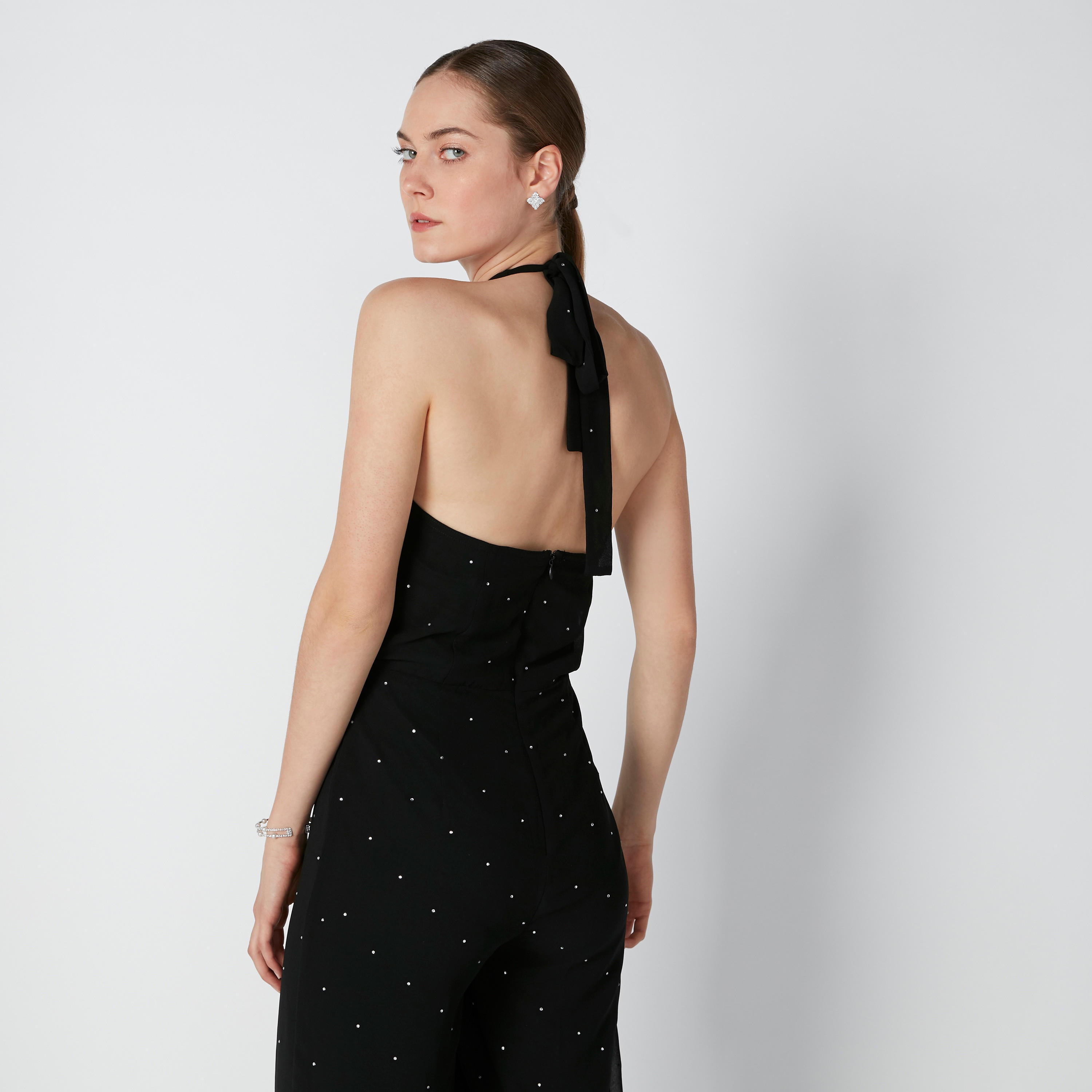 أفرول بياقة هالتر وطبعات-women-clothing-jumpsuits-image-6