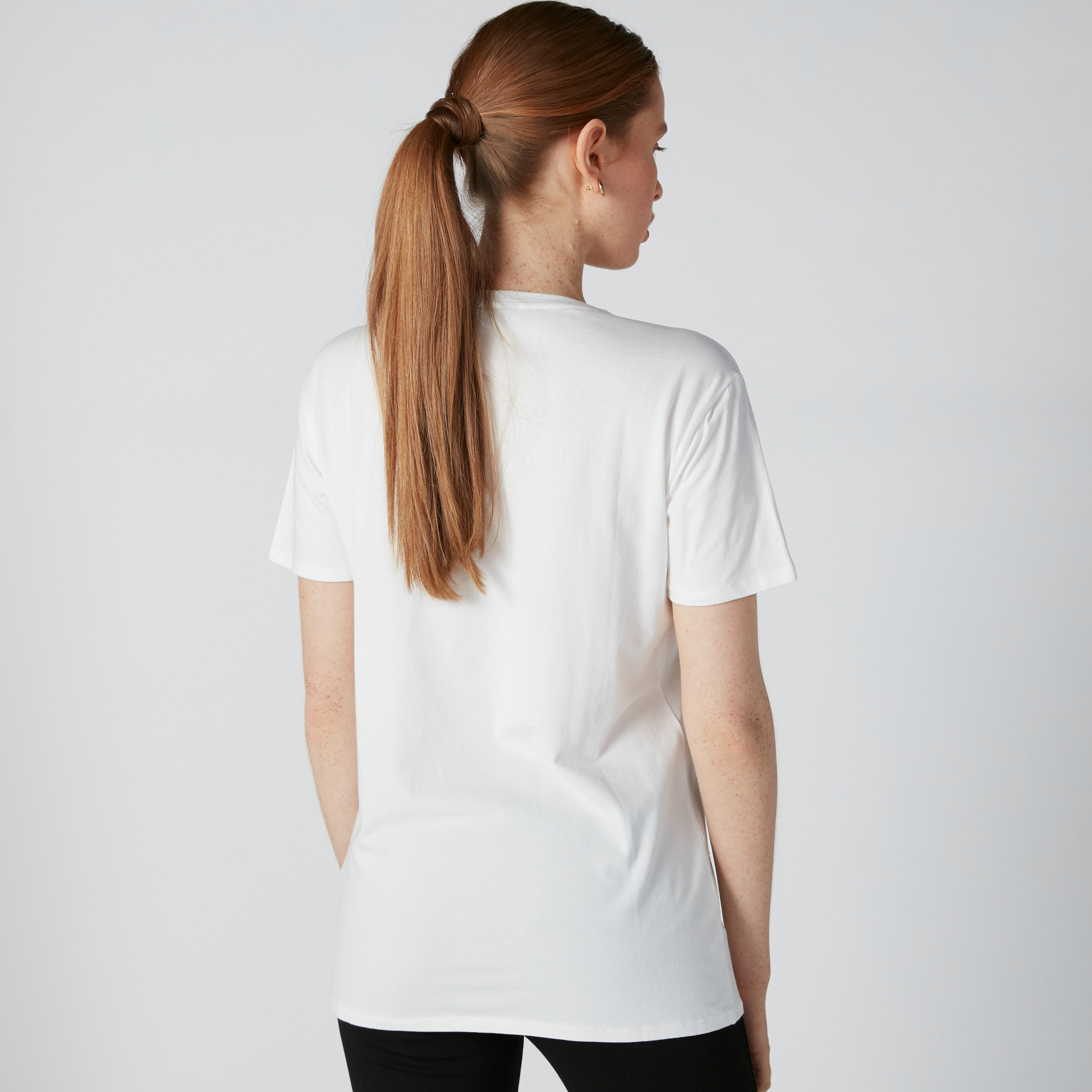 تيشيرت بياقة مستديرة وأكمام قصيرة وطبعات-women-clothing-tshirts-image-3