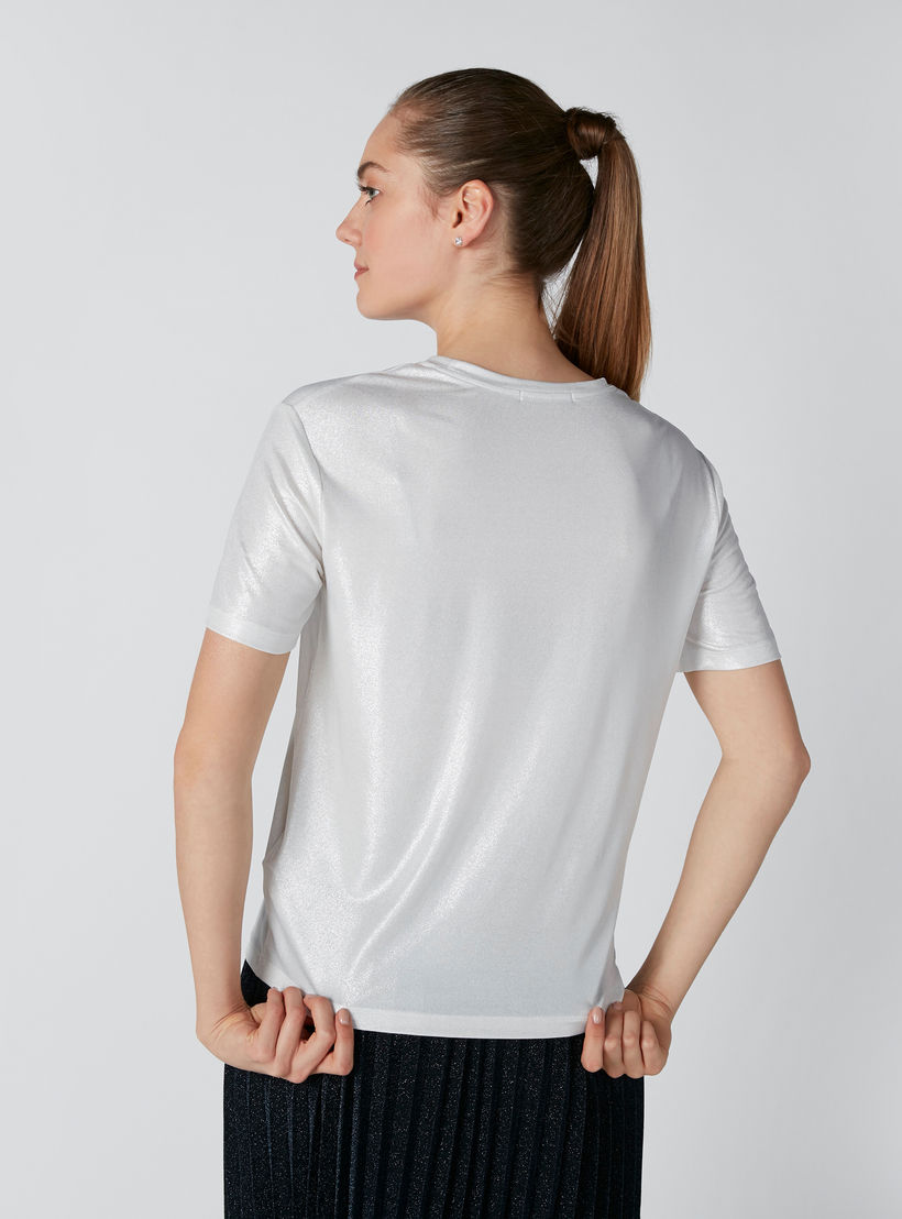 تيشيرت بياقة مستديرة وأكمام قصيرة وطبعات-women-clothing-tshirts-image-3