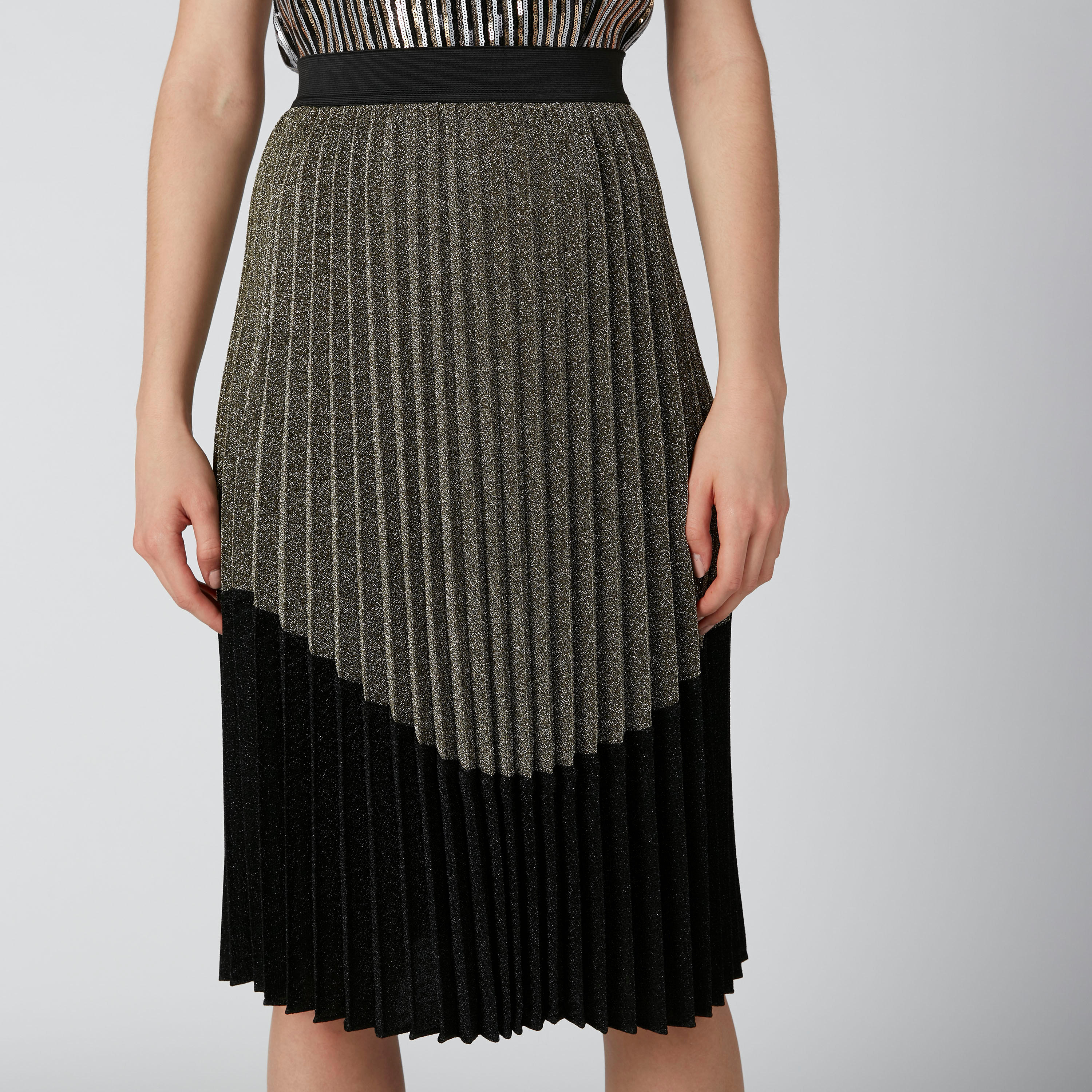Textured Midi Skirt with Pleats-women-clothing-bottoms-skirts-image-5