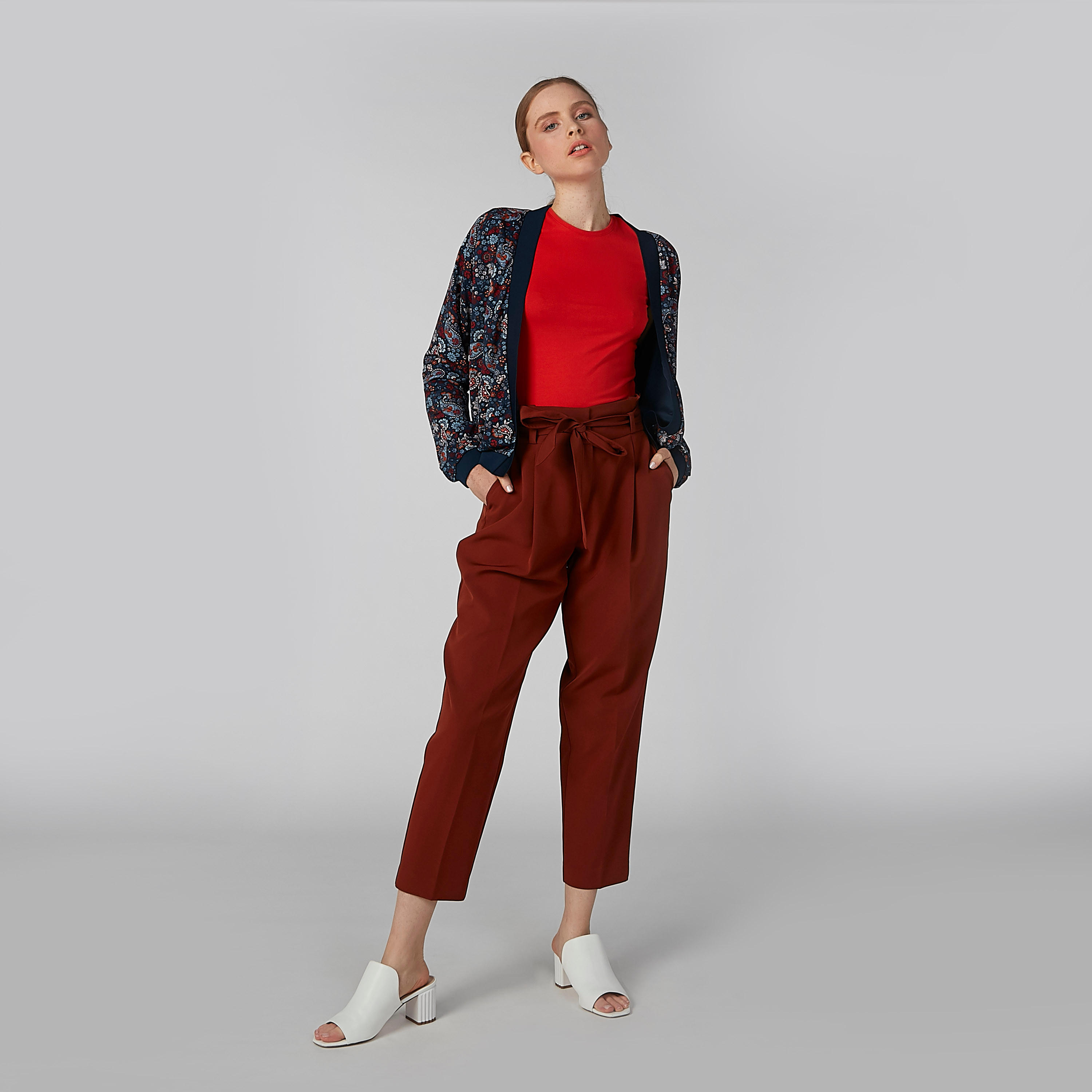 Paisley Printed Jacket with Long Sleeves-women-winterwear-coatsandjackets-jackets-image-2