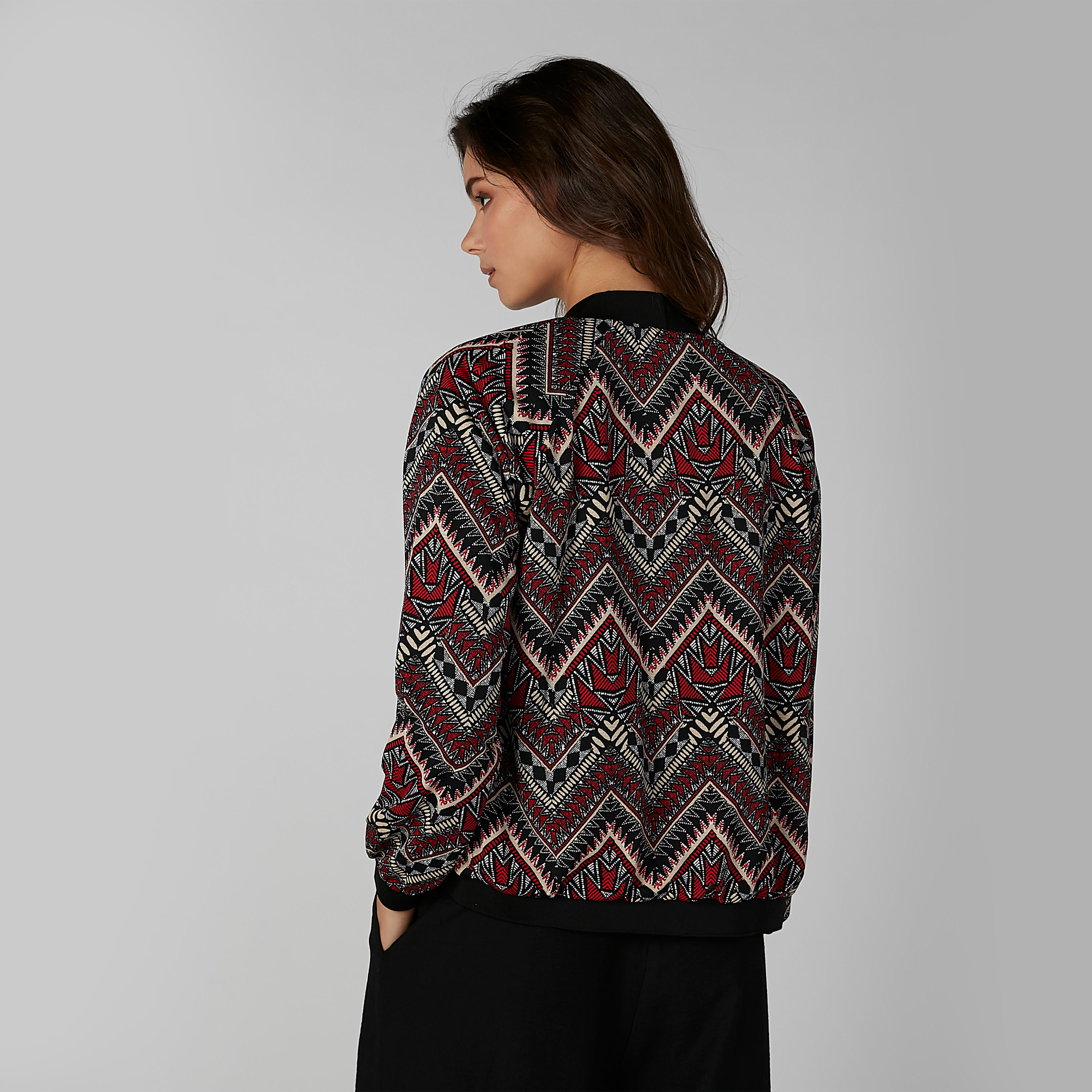 جاكيت بأكمام طويلة وطبعات-women-winterwear-coatsandjackets-jackets-image-1