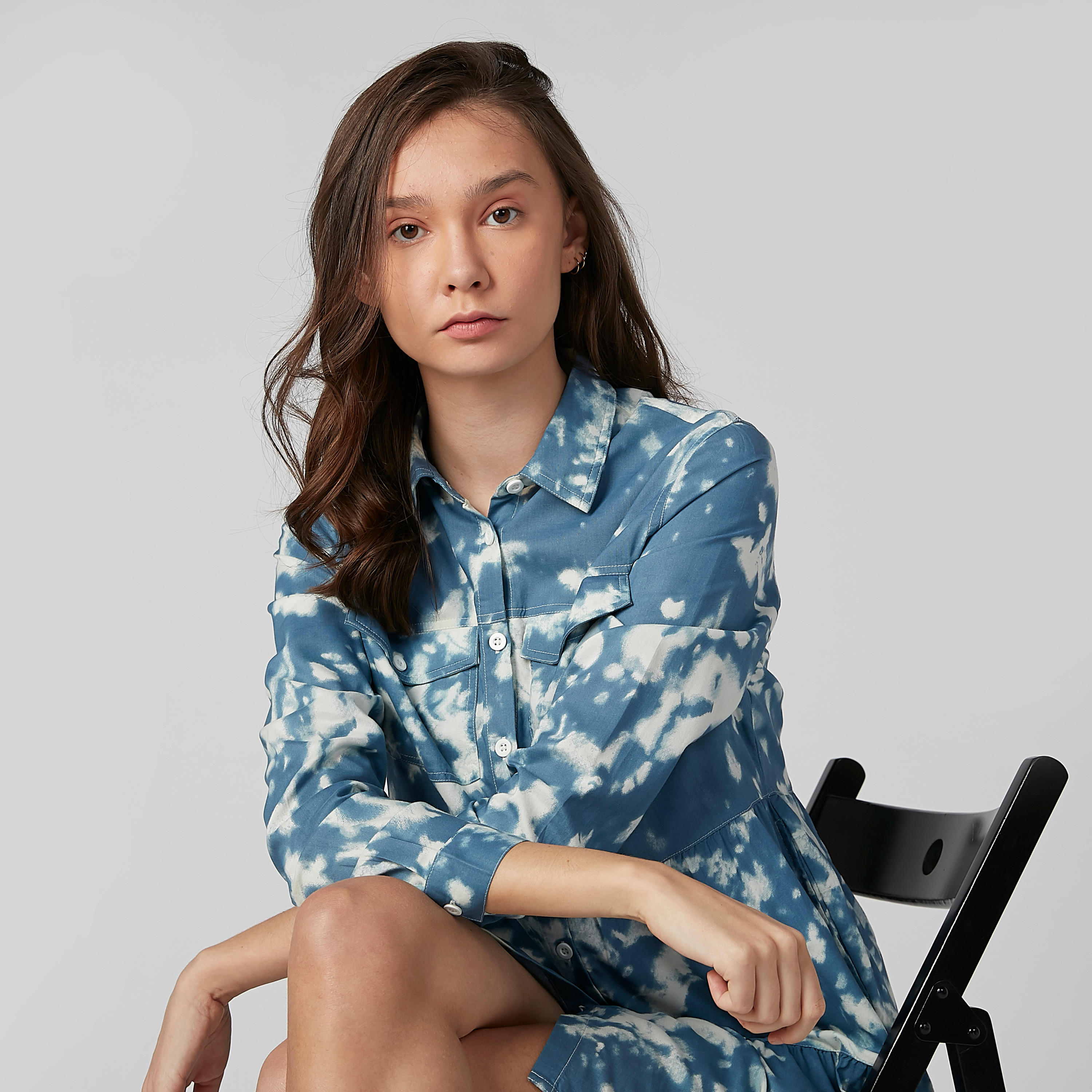 تونيك بأكمام طويلة وجيوب وطبعات-women-clothing-shirtsandblouses-blouses-image-2