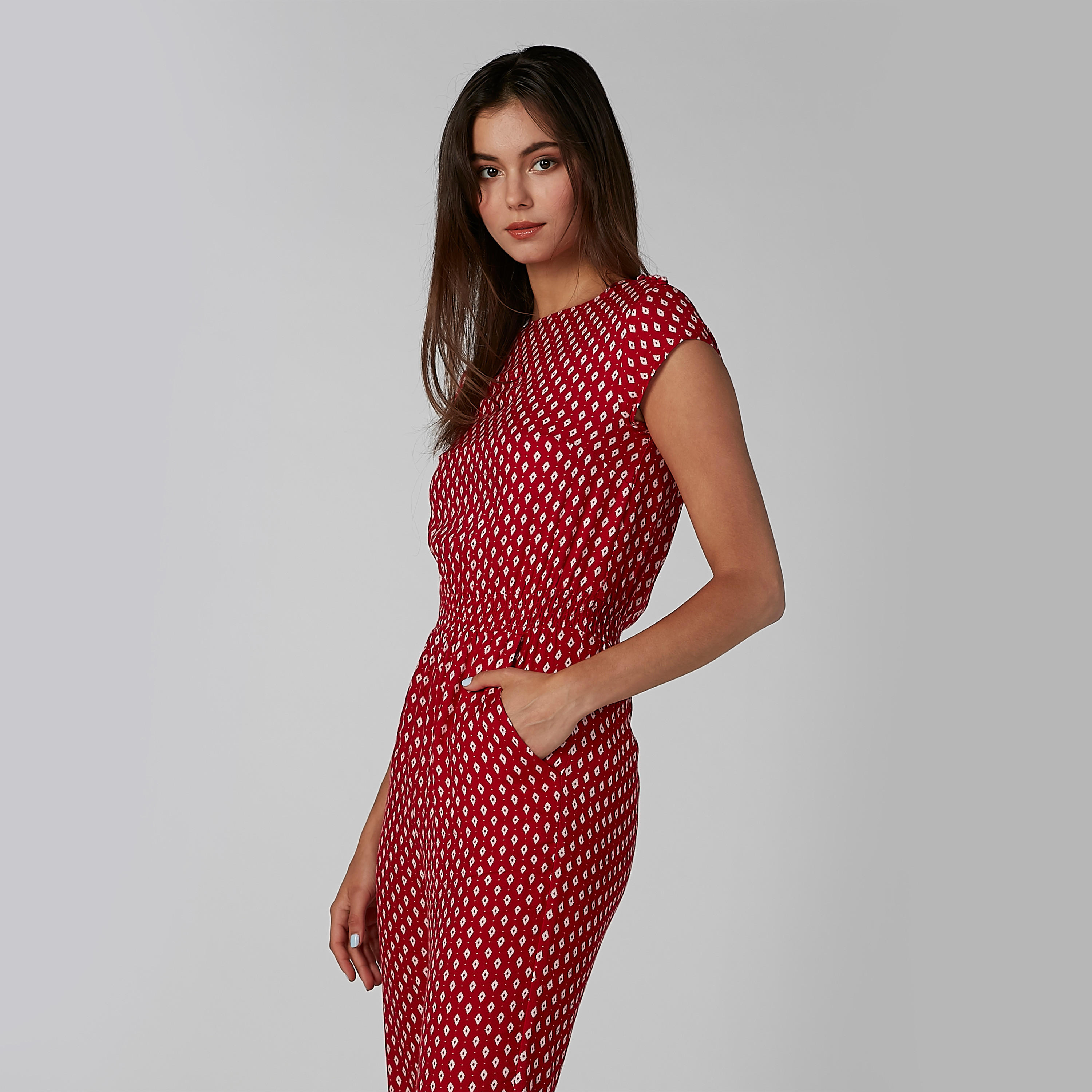 أفرول بأكمام متصلة وجيوب وطبعات-women-clothing-jumpsuits-image-3