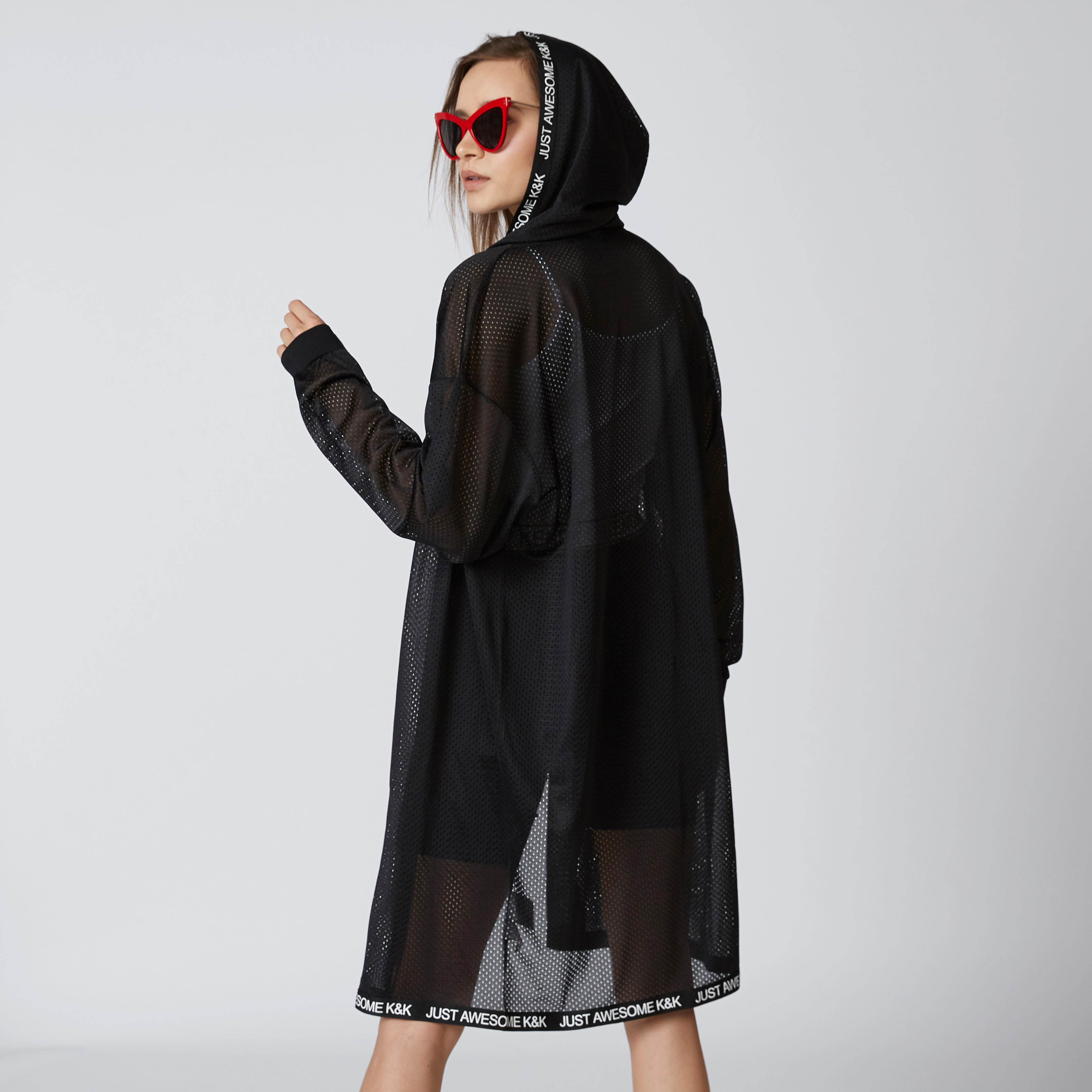 Textured Longline Jacket with Hood and Printed Hem-women-winterwear-coatsandjackets-jackets-image-3