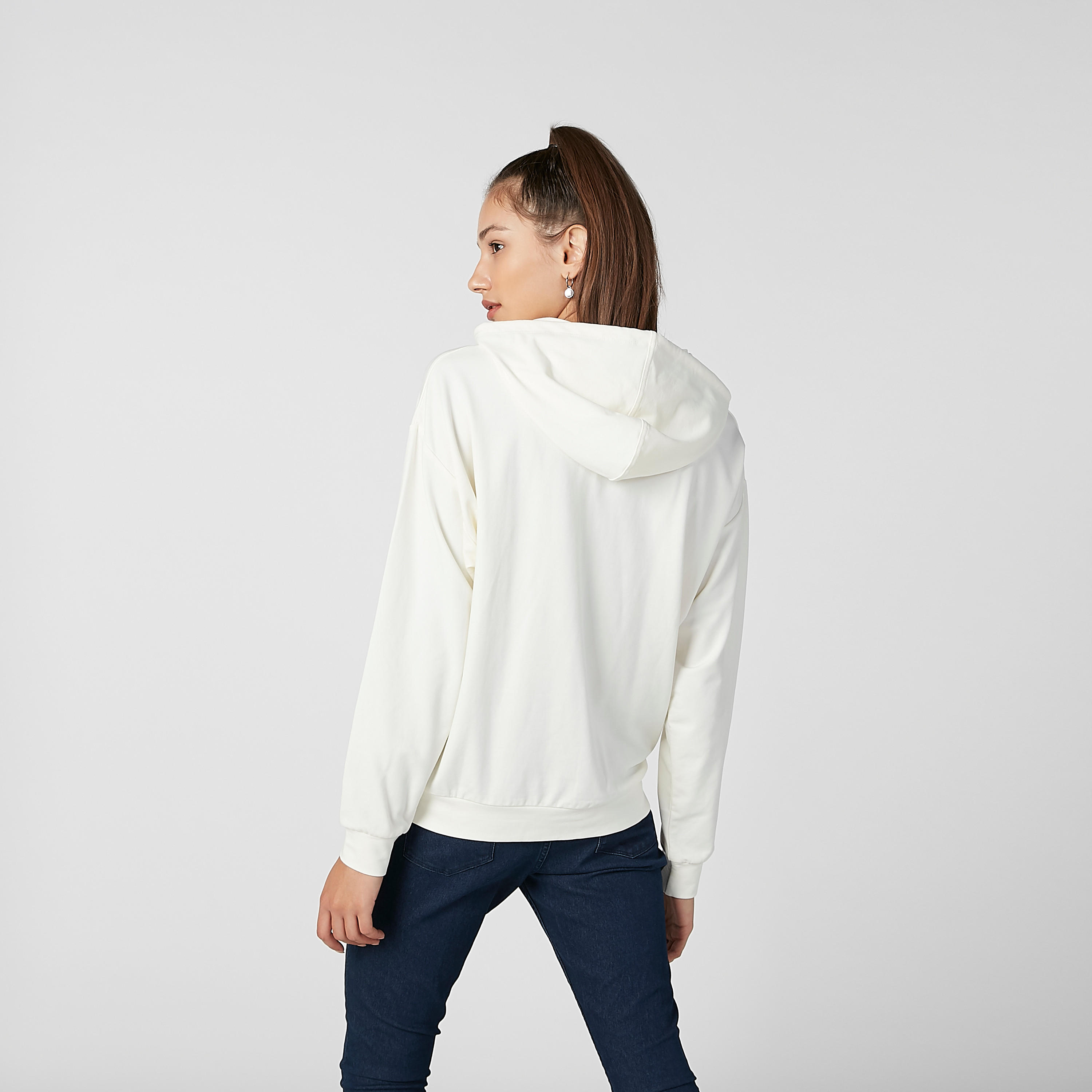 Printed Hoodie with Long Sleeves-women-winterwear-hoodiesandsweatshirts-hoodies-image-3