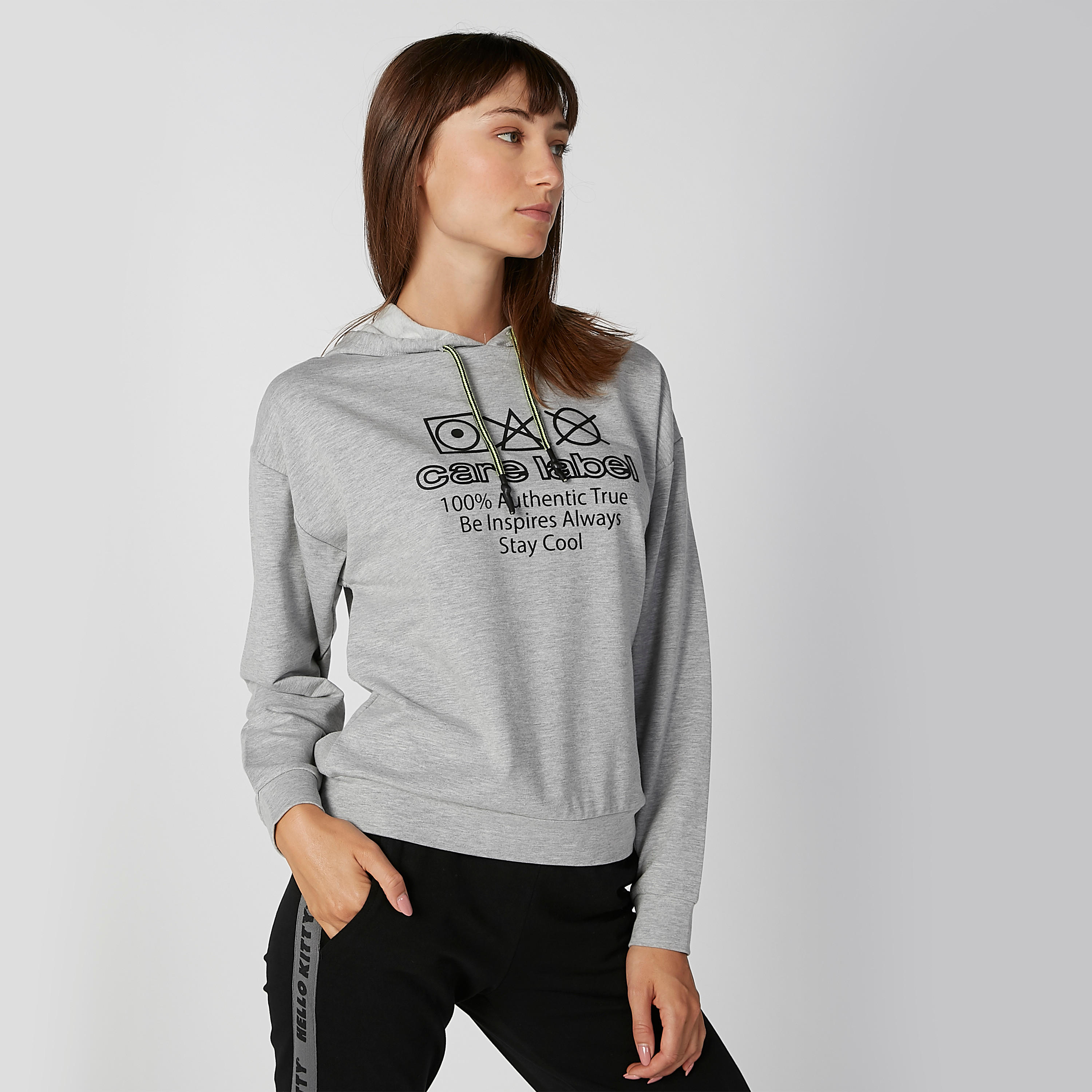 Printed Hoodie with Long Sleeves-women-winterwear-hoodiesandsweatshirts-hoodies-image-1
