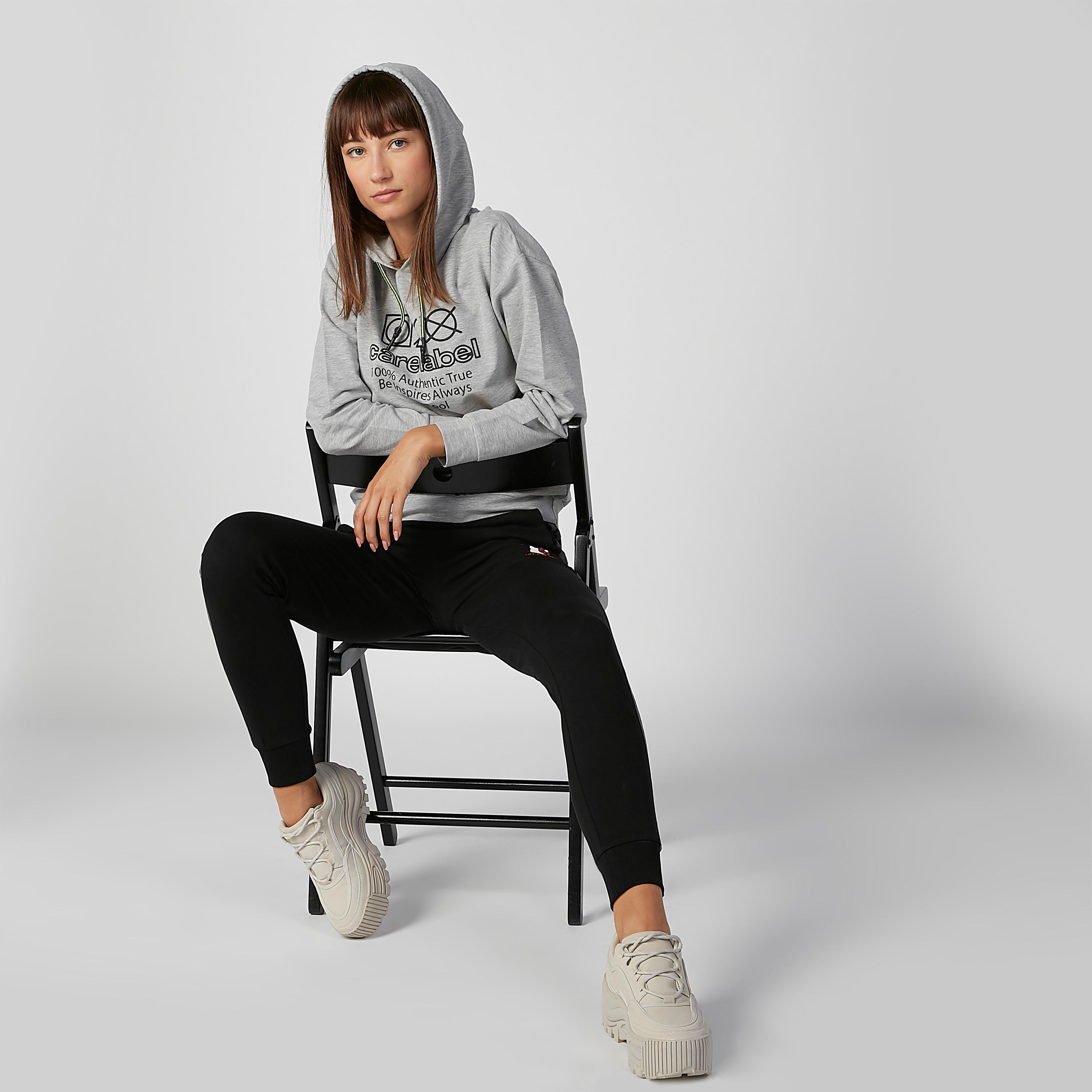 Printed Hoodie with Long Sleeves-women-winterwear-hoodiesandsweatshirts-hoodies-image-2