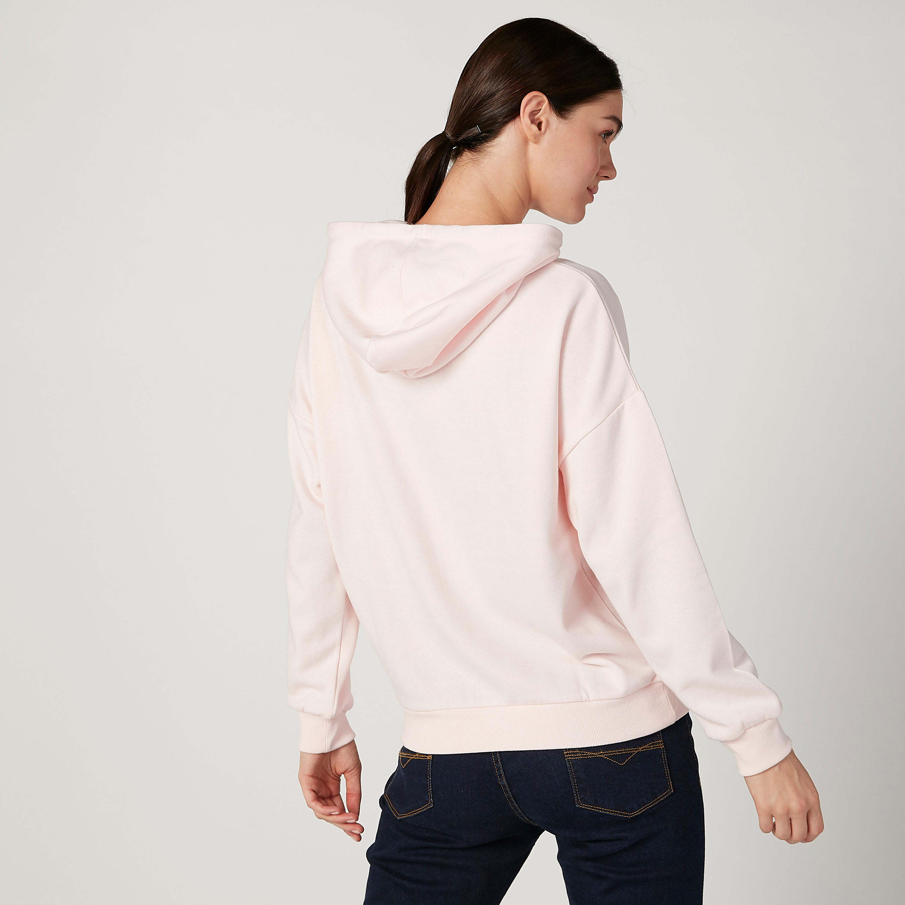 Printed Oversized Hoodie with Long Sleeves-women-winterwear-hoodiesandsweatshirts-hoodies-image-4