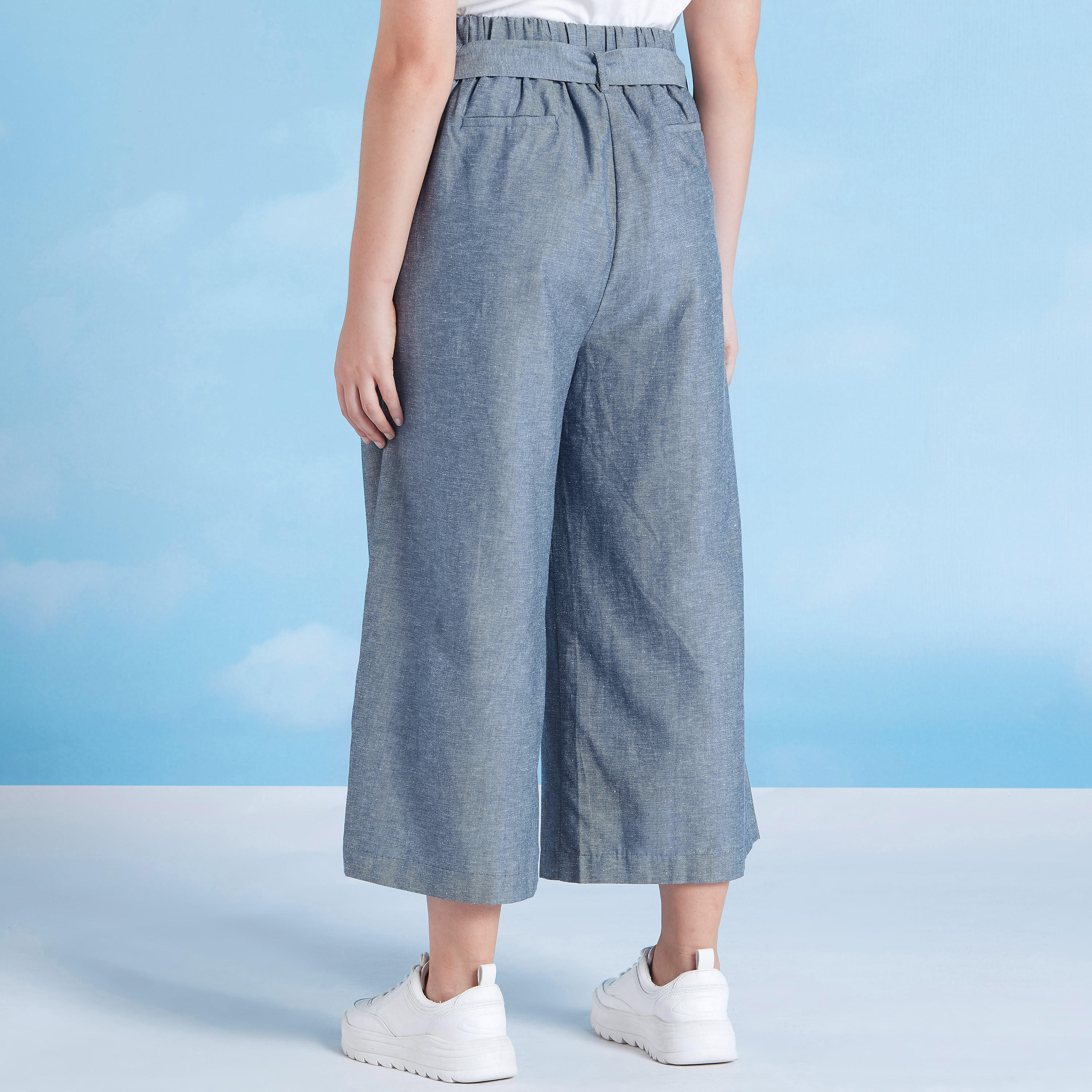 Solid Mid-Rise Culottes with Pocket Detail and Tie Ups-women-clothing-bottoms-trousers-image-4