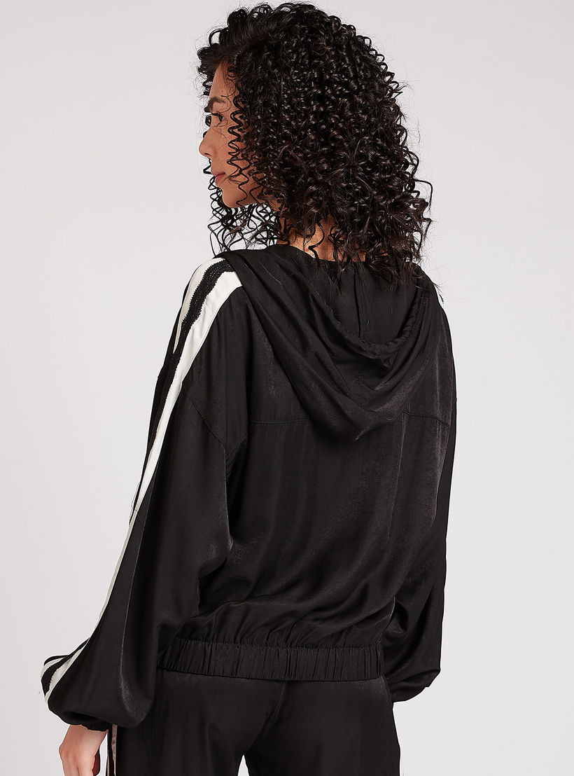 جاكيت خفيف مزيّن بأكمام كاملة وسحّاب إغلاق-women-winterwear-coatsandjackets-jackets-image-4
