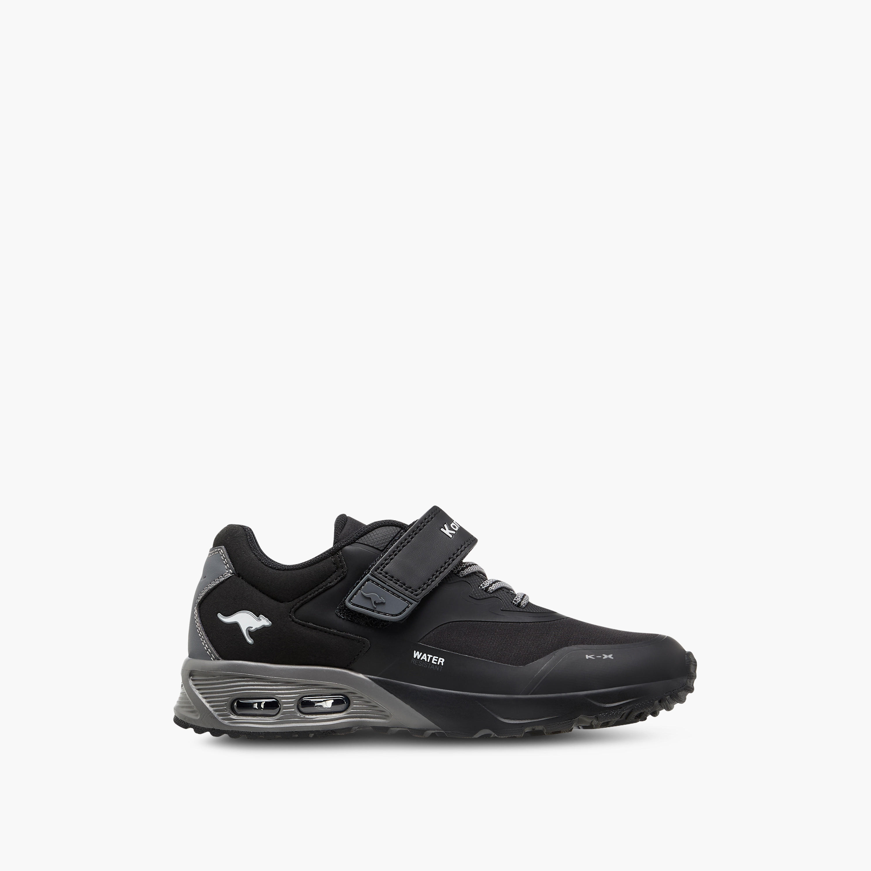 Kangaroos Boys Hook & Loop Durable Walking Shoes-boys-shoes-sports-image-3