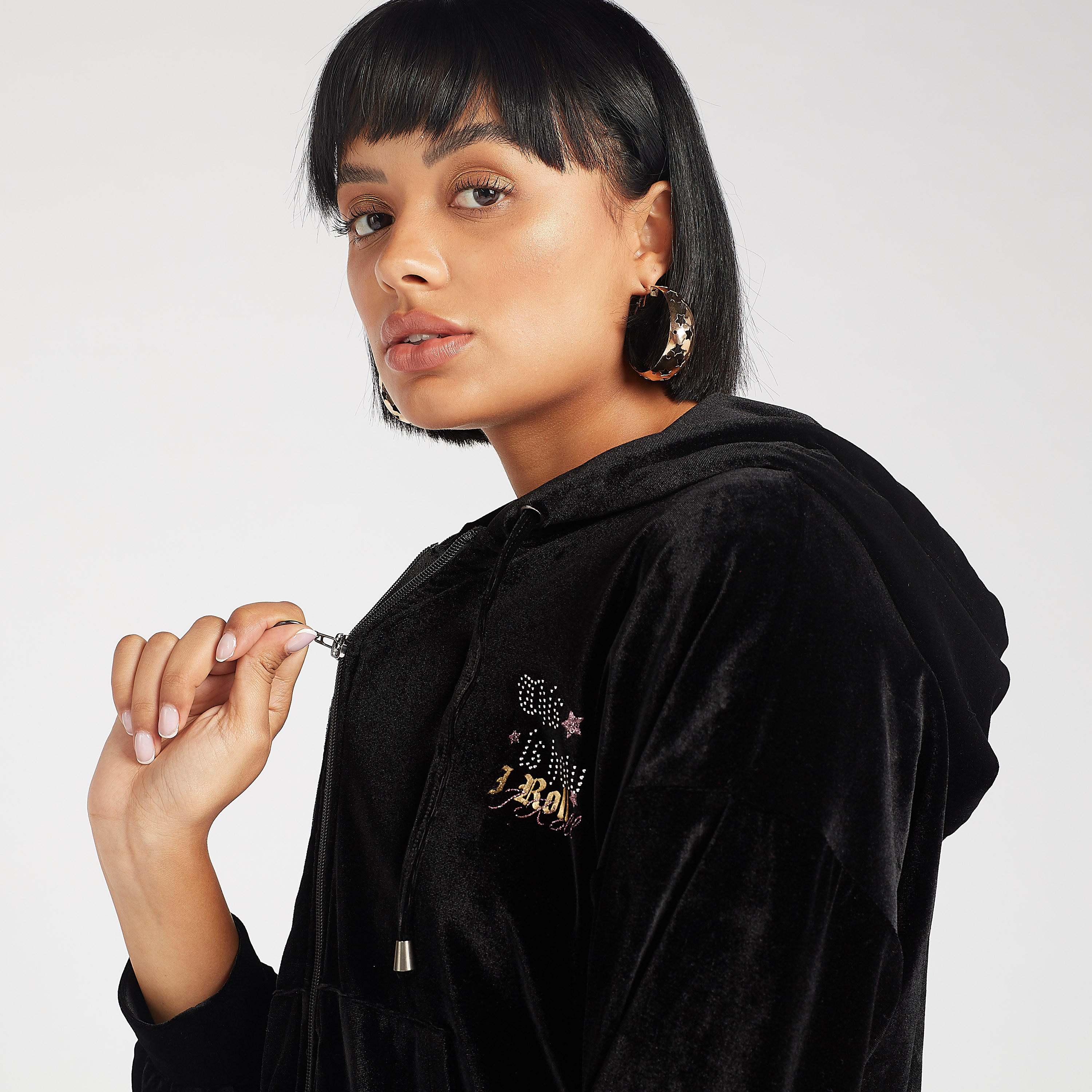 جاكيت مزيّن بسحّاب وقبّعة وأكمام طويلة-women-winterwear-coatsandjackets-jackets-image-8