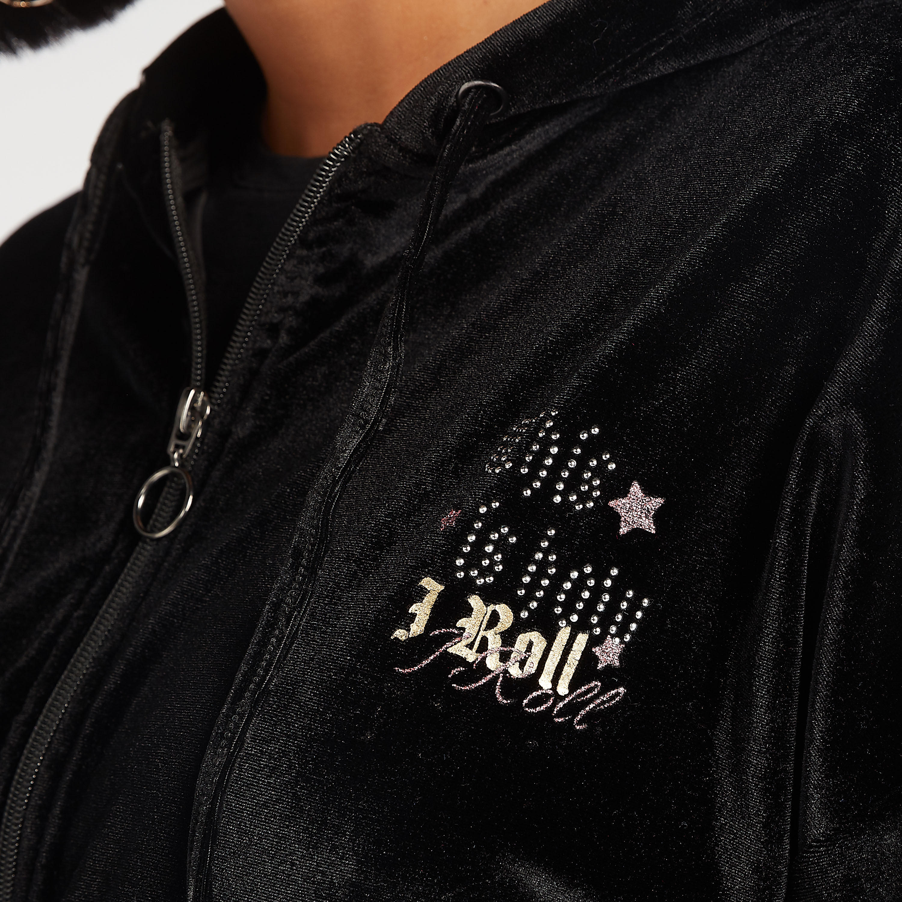 جاكيت مزيّن بسحّاب وقبّعة وأكمام طويلة-women-winterwear-coatsandjackets-jackets-image-9