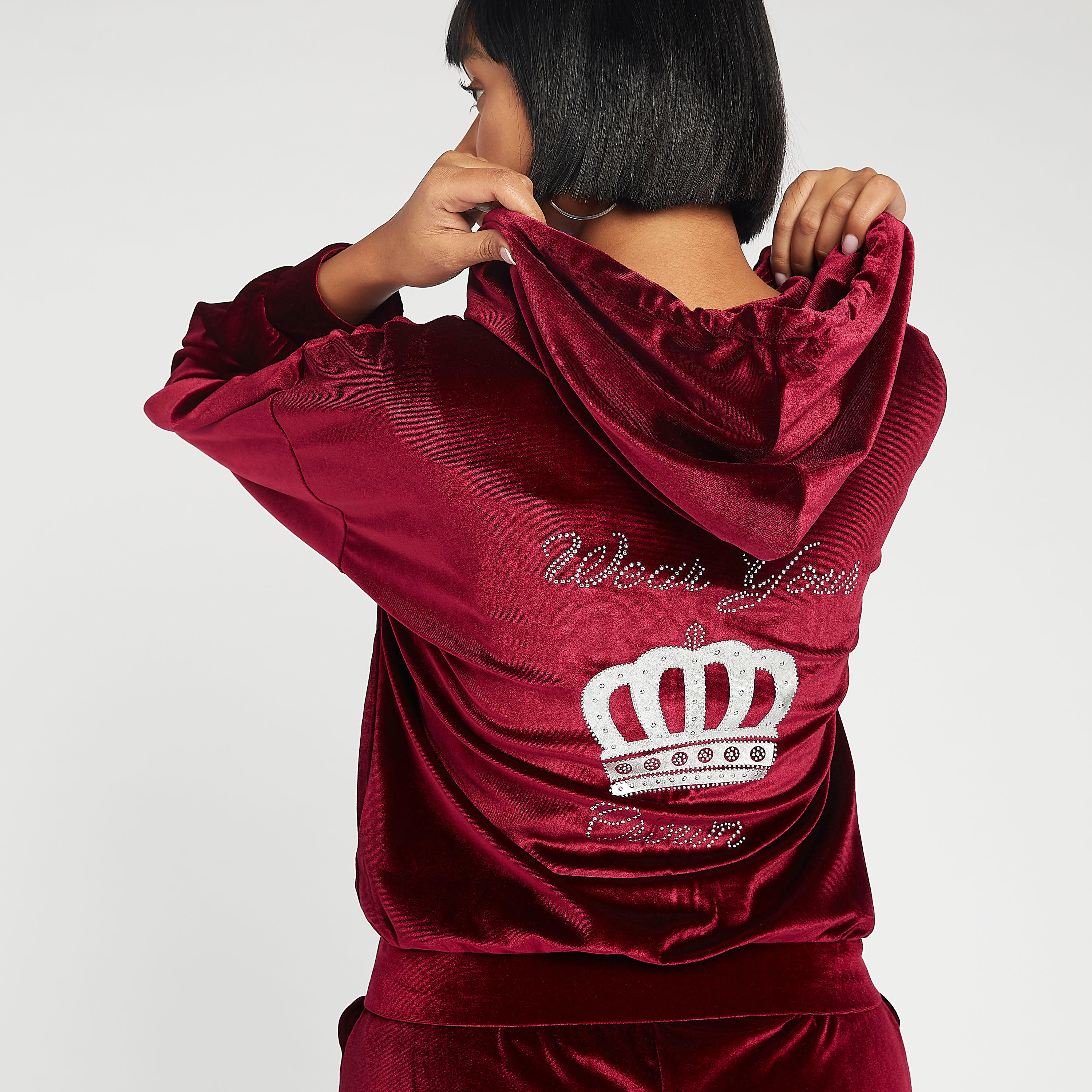 جاكيت مزيّن بسحّاب وقبّعة وأكمام طويلة-women-winterwear-coatsandjackets-jackets-image-4