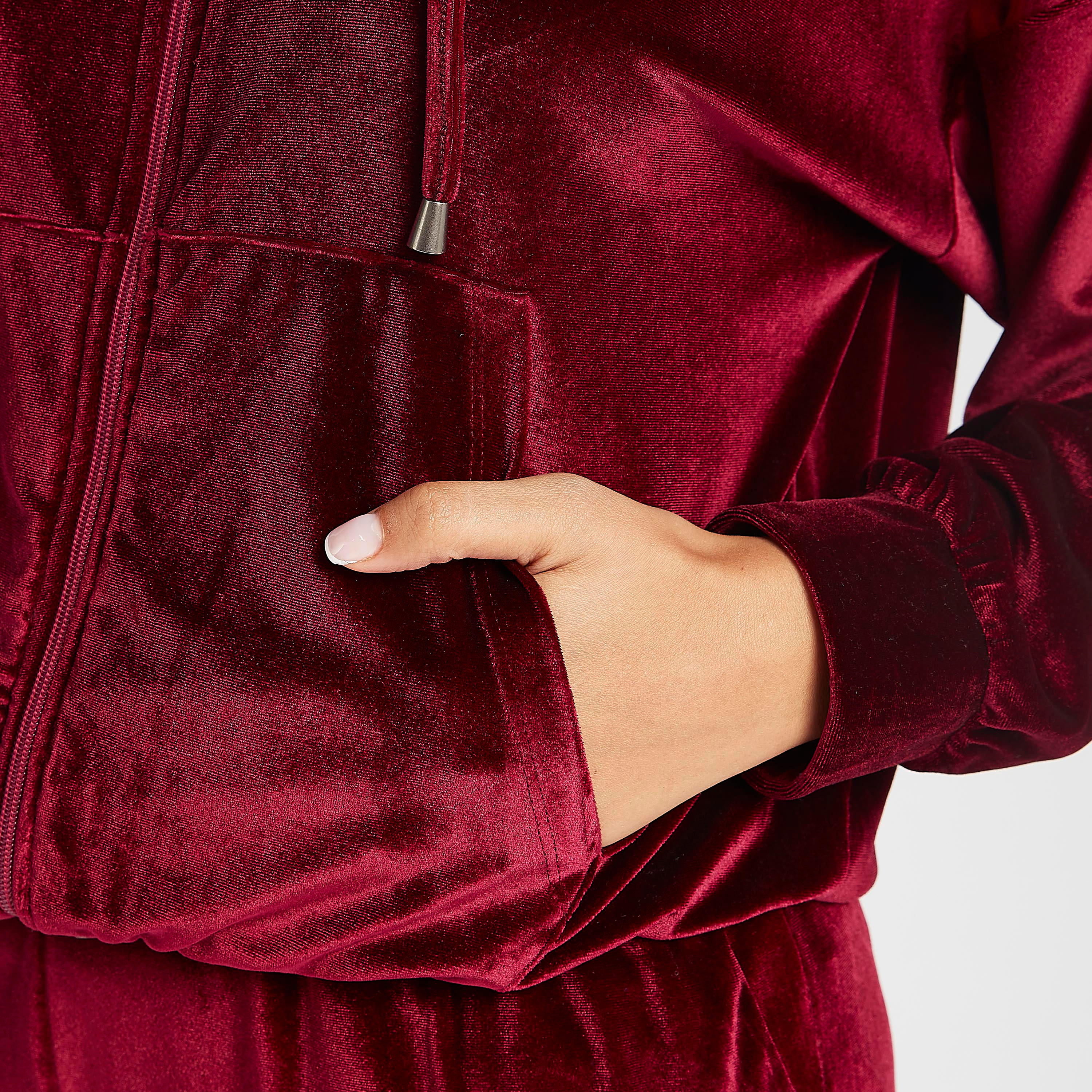 جاكيت مزيّن بسحّاب وقبّعة وأكمام طويلة-women-winterwear-coatsandjackets-jackets-image-5