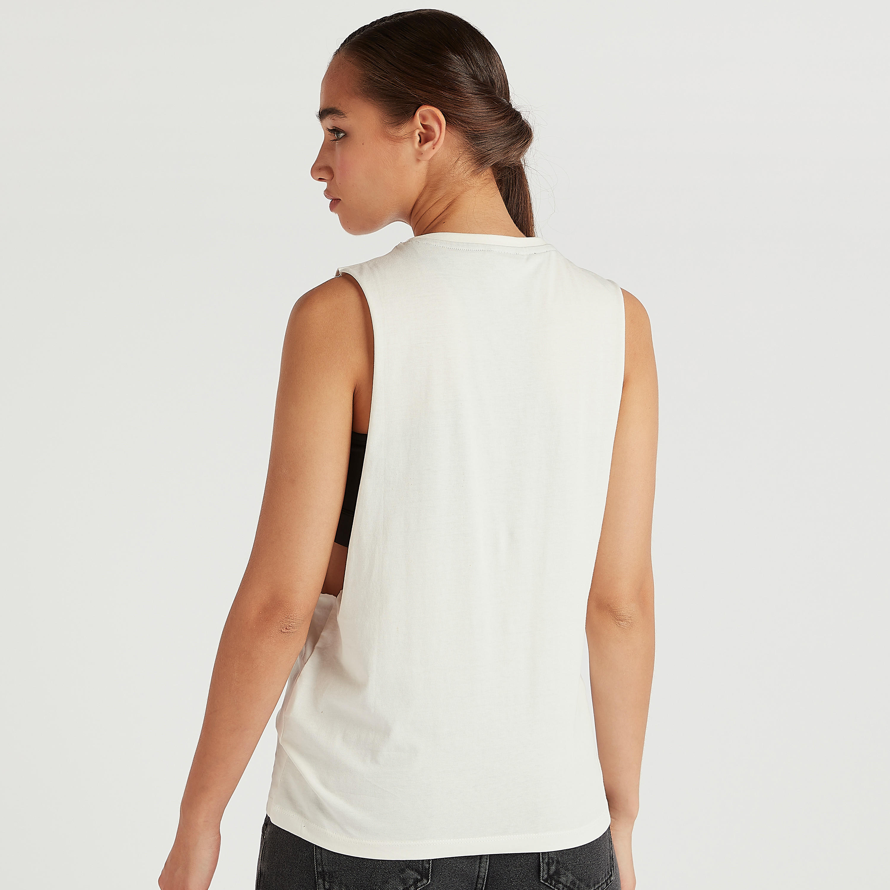 Printed Vest with Round Neck-women-clothing-tshirts-image-4