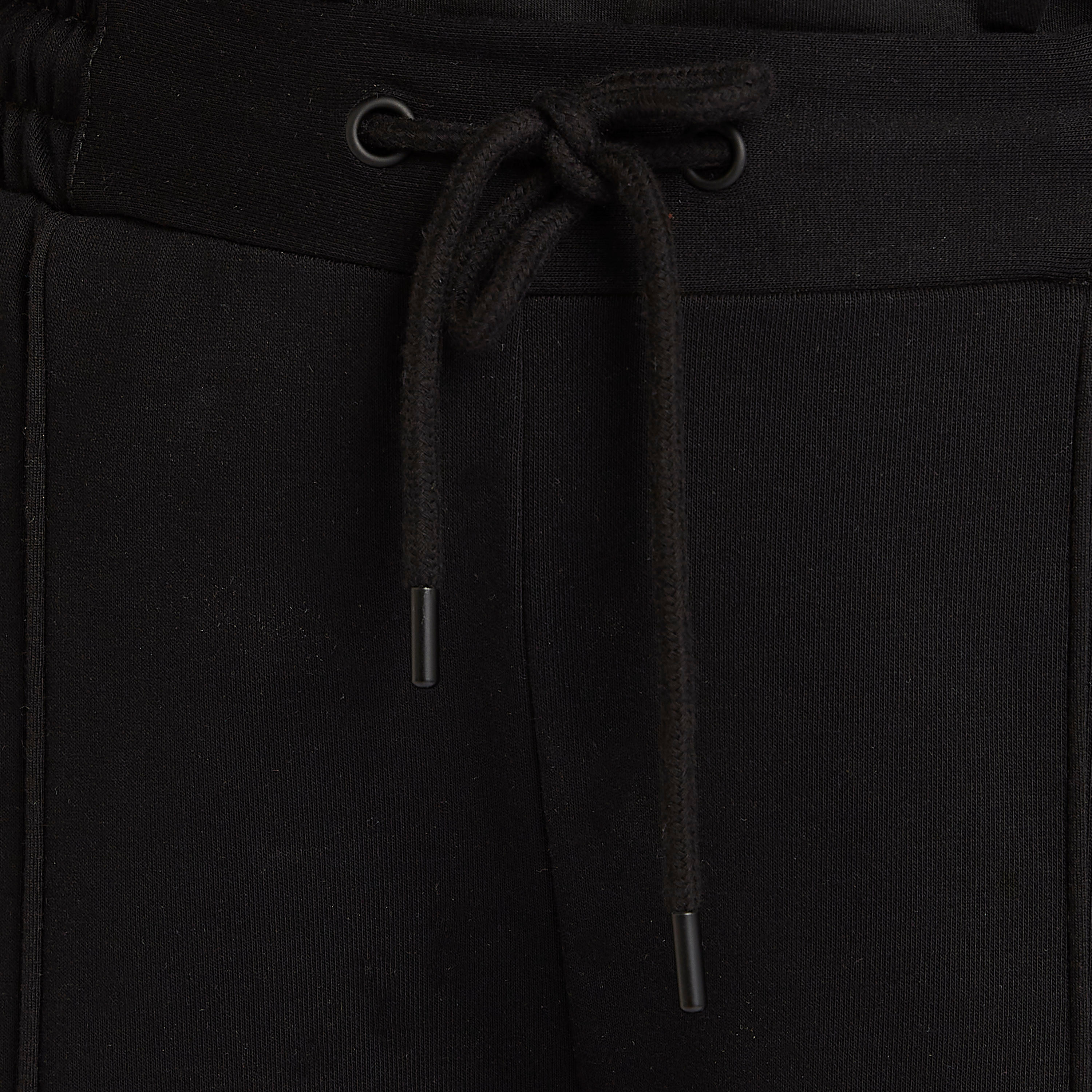 بنطلون واسع بقصّة مستقيمة ورباط إغلاق وخصر متوسّط الارتفاع-women-clothing-bottoms-trousers-image-2