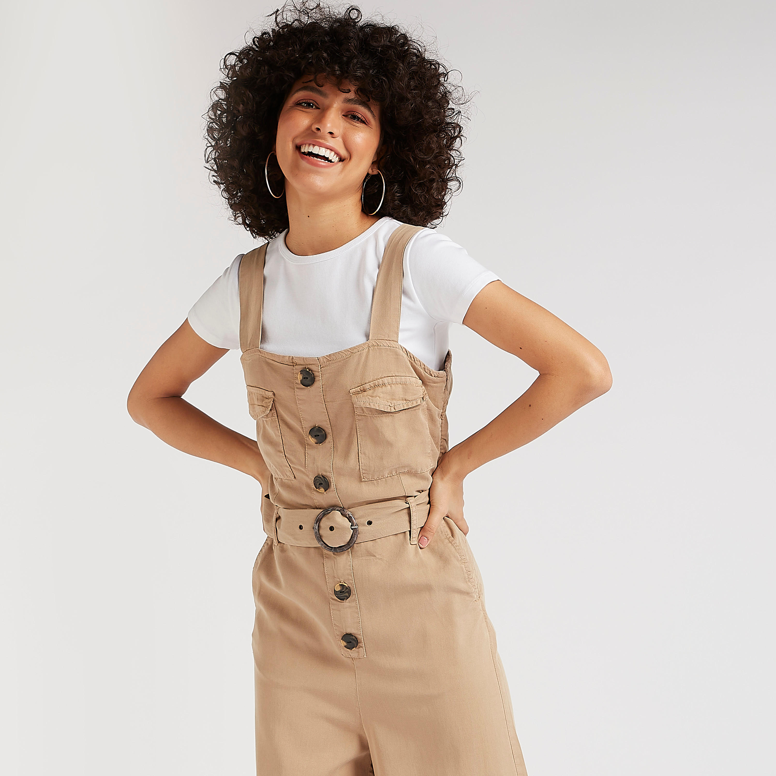 Solid Maxi Sleeveless Jumpsuit with Belt-women-clothing-jumpsuits-image-2