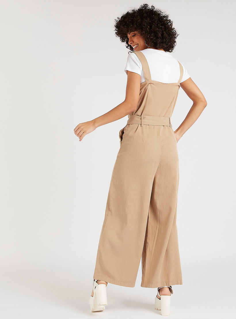 Solid Maxi Sleeveless Jumpsuit with Belt-women-clothing-jumpsuits-image-6