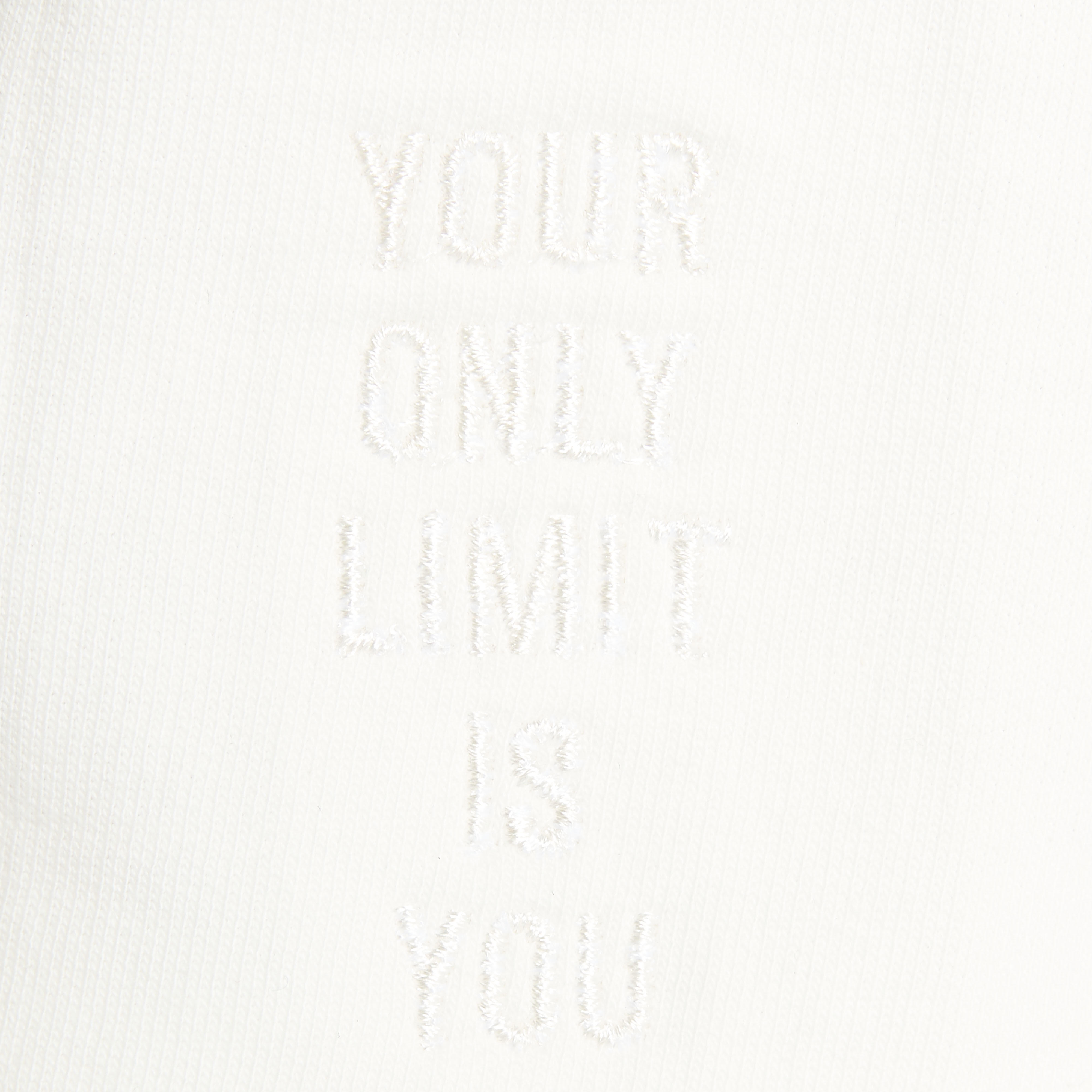 Slogan Embroidered Crew Neck Sweatshirt with Long Sleeves-women-winterwear-hoodiesandsweatshirts-sweatshirts-image-5