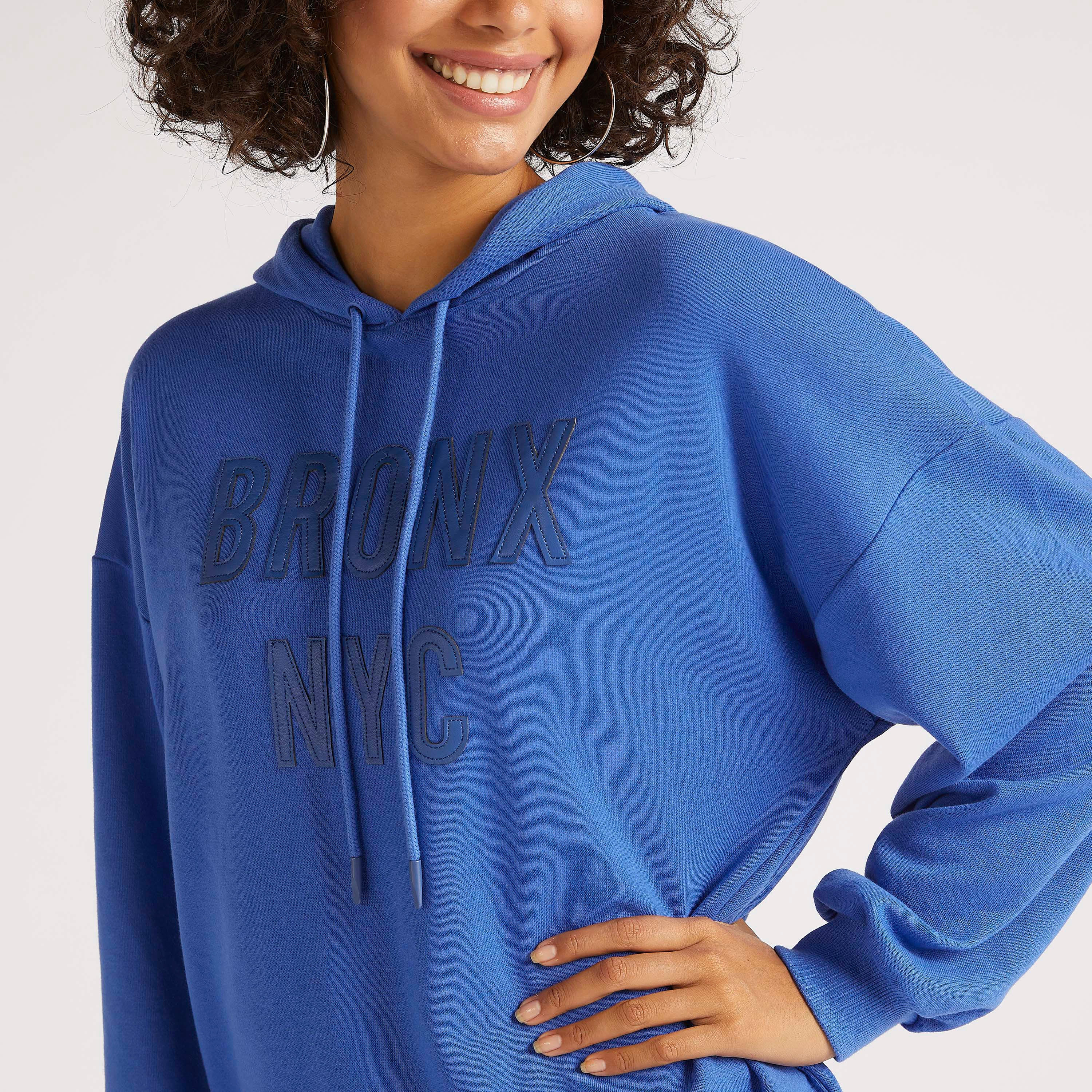 Typographical Print Hoodie with Long Sleeves-women-winterwear-hoodiesandsweatshirts-sweatshirts-image-3