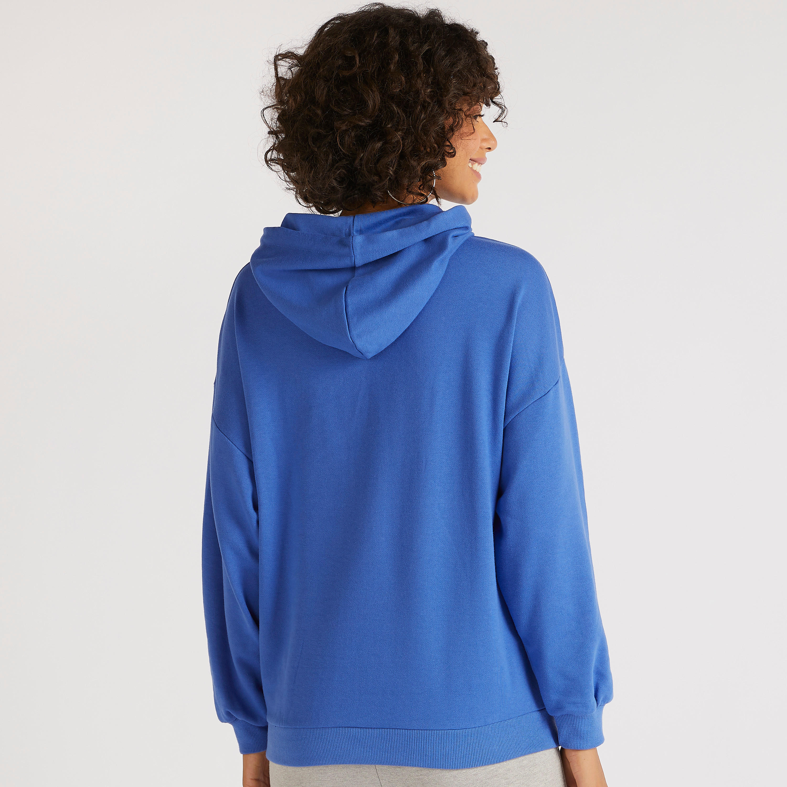 Typographical Print Hoodie with Long Sleeves-women-winterwear-hoodiesandsweatshirts-sweatshirts-image-4