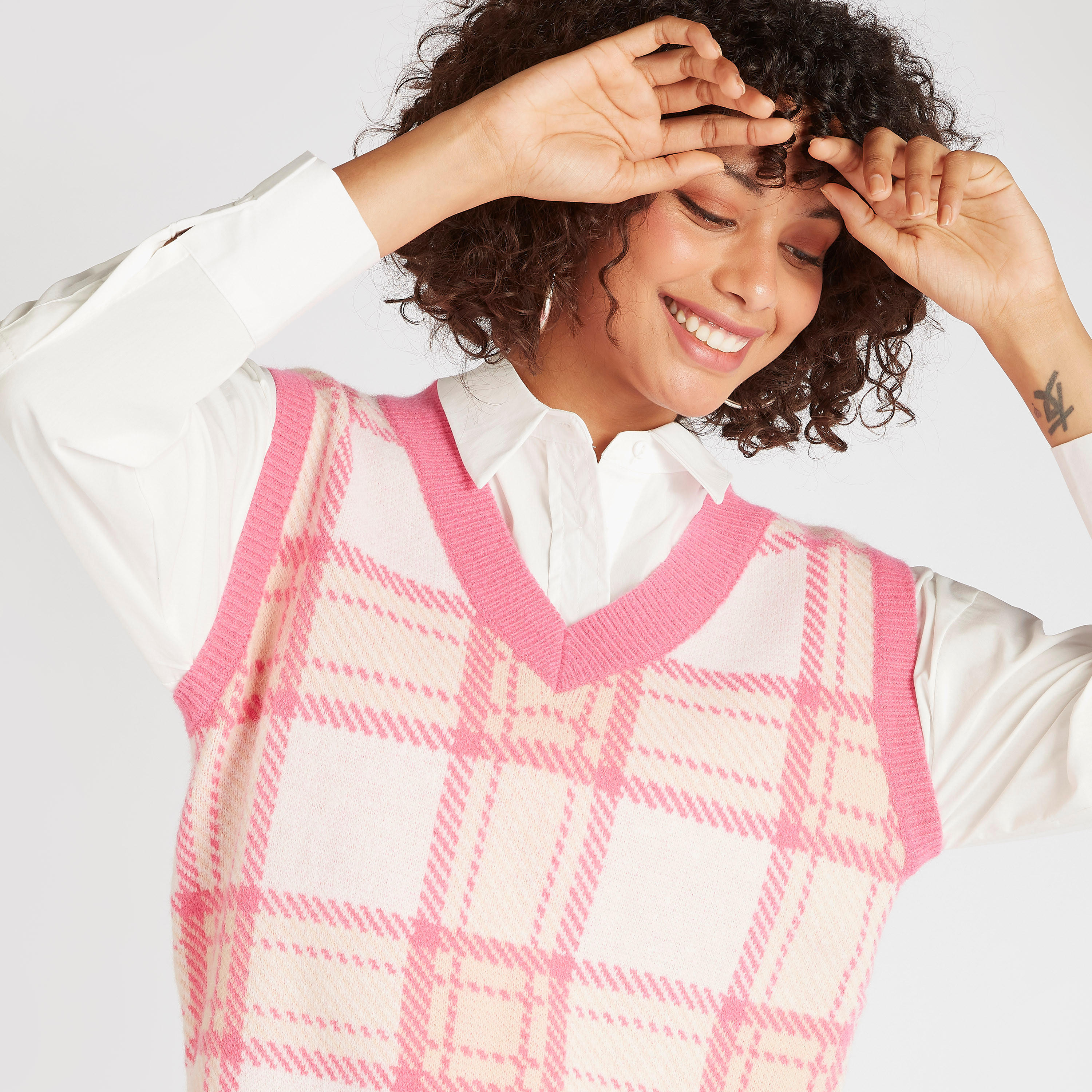 فيست كاروهات دون أكمام بياقة v-women-clothing-cardigansandjumpers-jumpers-image-2