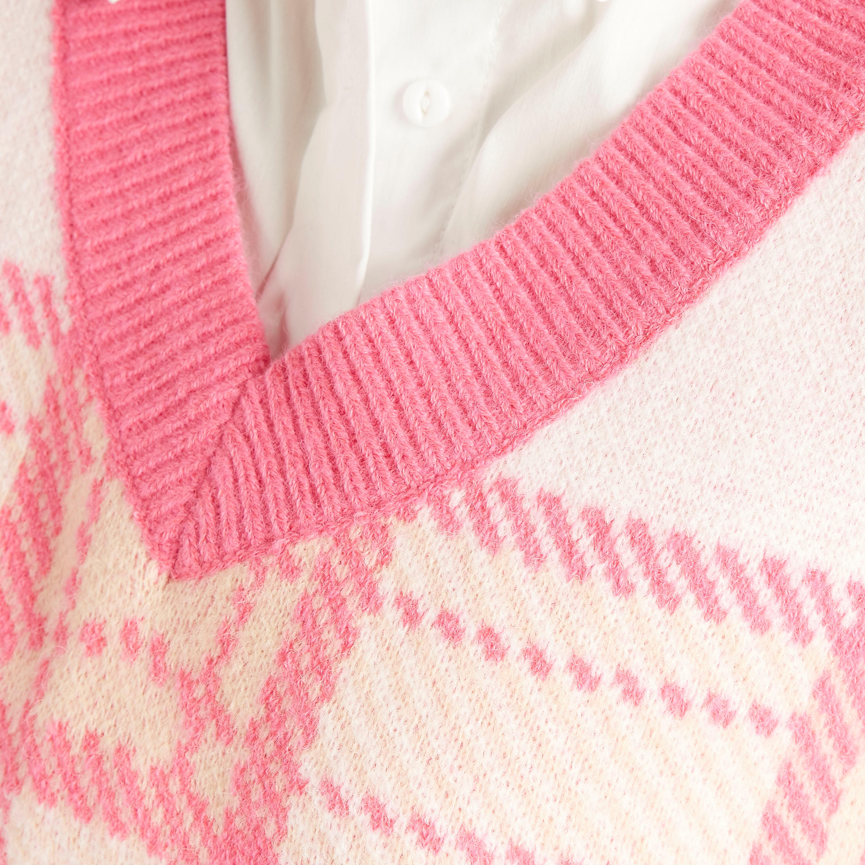 فيست كاروهات دون أكمام بياقة v-women-clothing-cardigansandjumpers-jumpers-image-1
